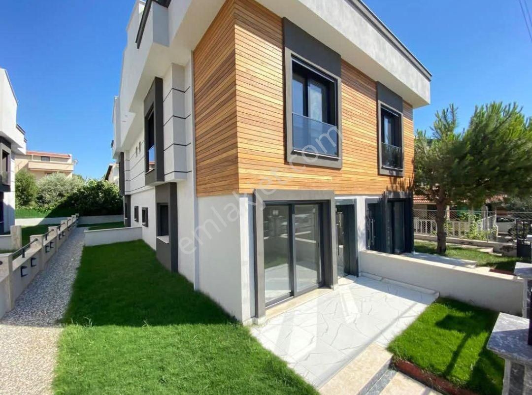 Özdere Ortamahalle'de Denize 300mt Mesafe'de Villa 🏡🏡🏡 - Görsel 4