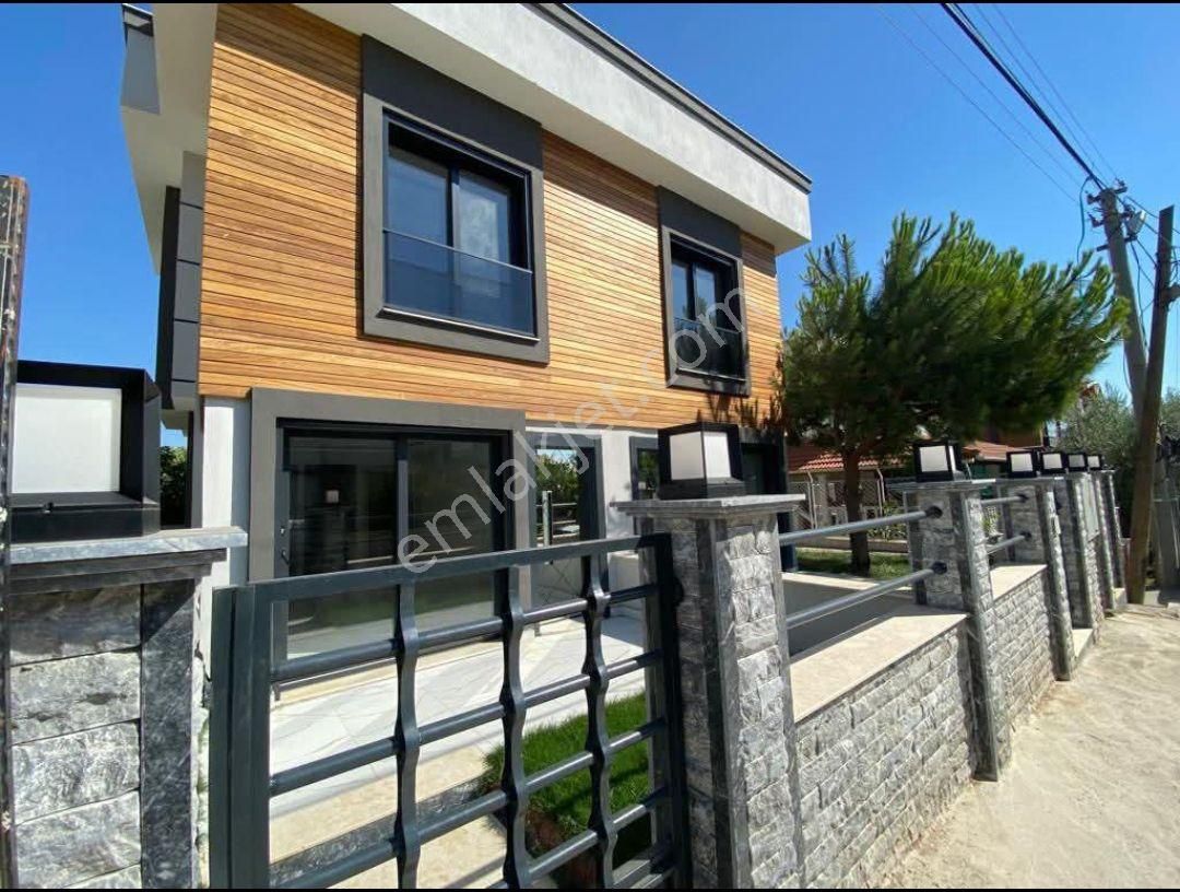 Özdere Ortamahalle'de Denize 300mt Mesafe'de Villa 🏡🏡🏡 - Görsel 6