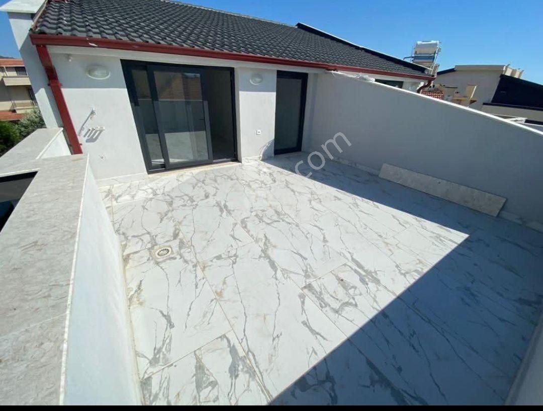 Özdere Ortamahalle'de Denize 300mt Mesafe'de Villa 🏡🏡🏡 - Görsel 24