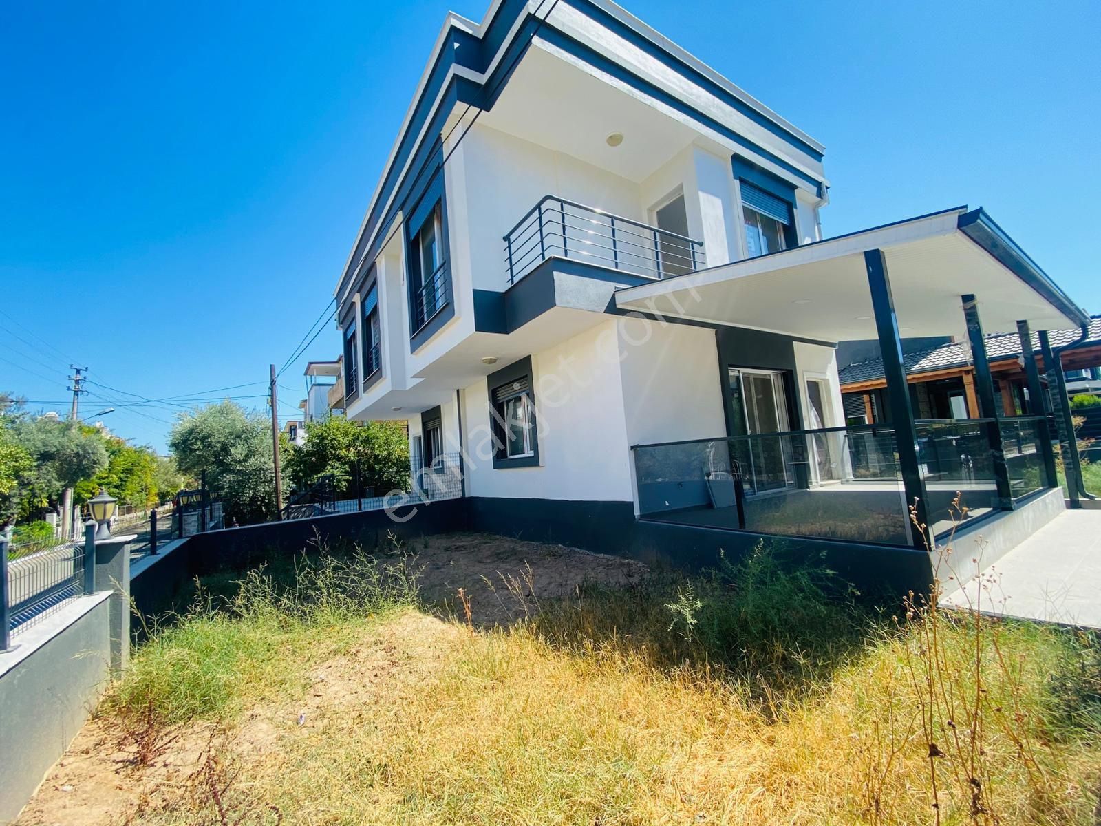 Seferihisar Doğanbey Bölgesinde Denize 600 - Görsel 28