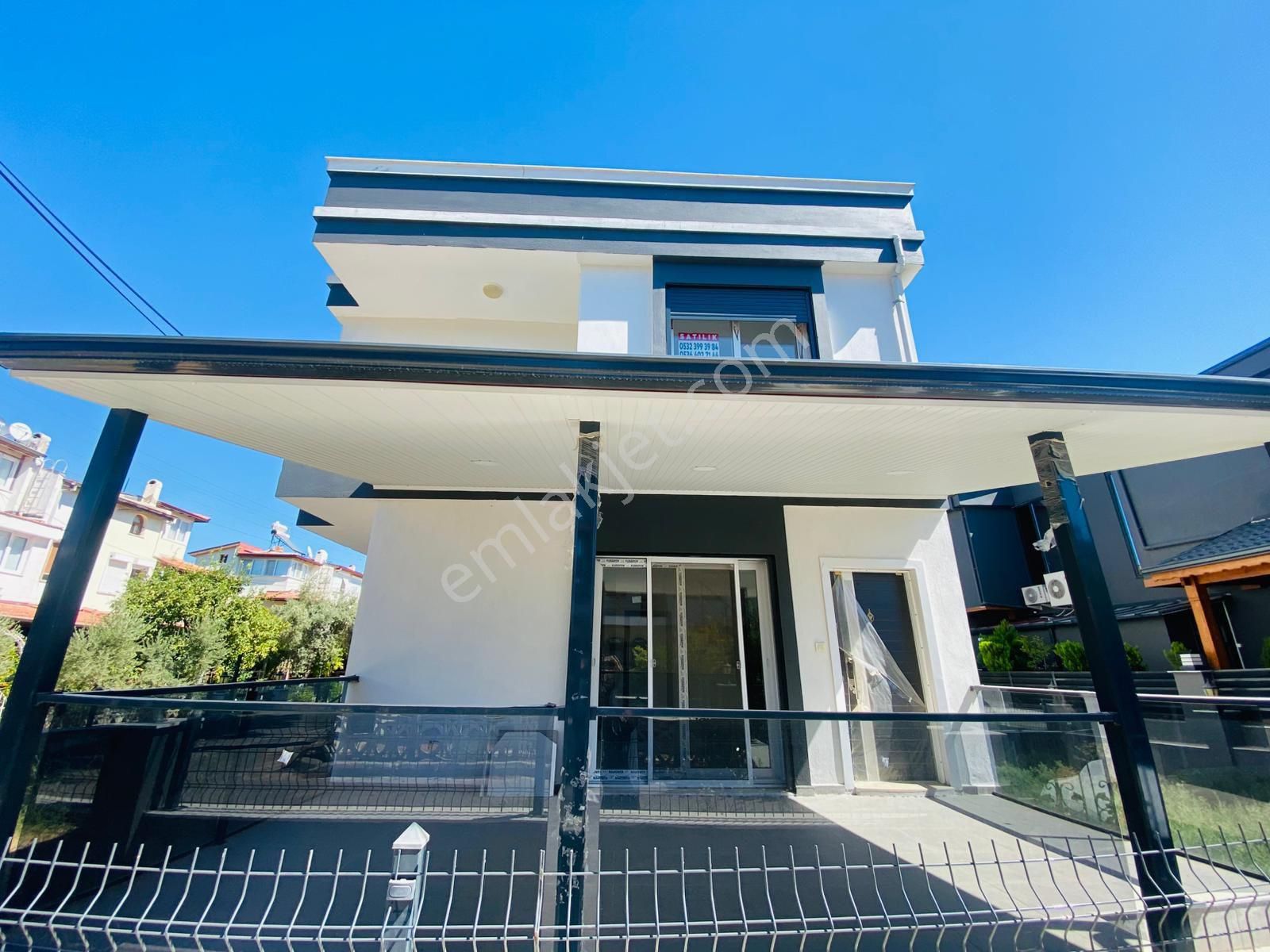 Seferihisar Doğanbey Bölgesinde Denize 600 - Görsel 27