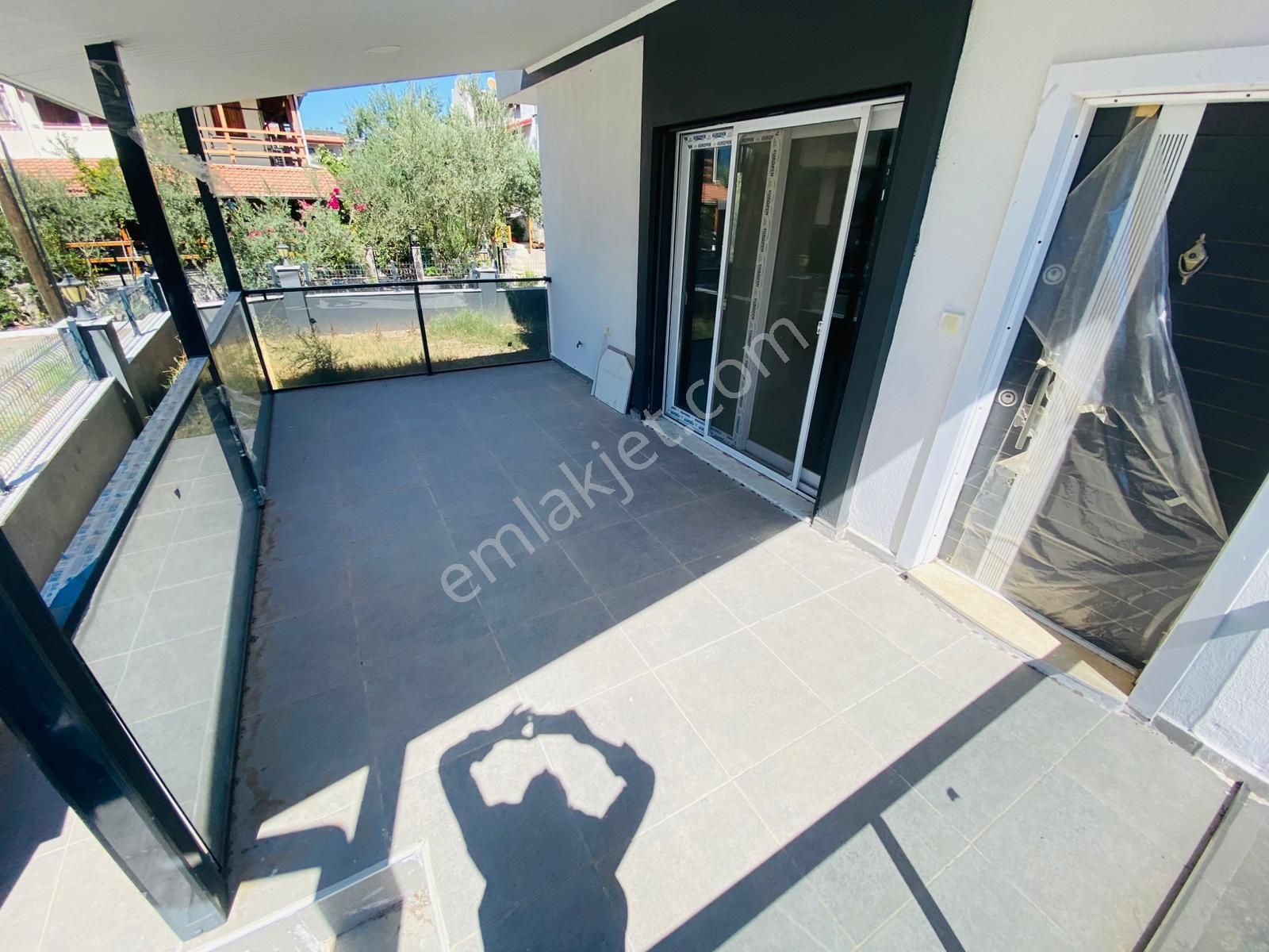 Seferihisar Doğanbey Bölgesinde Denize 600 - Görsel 23