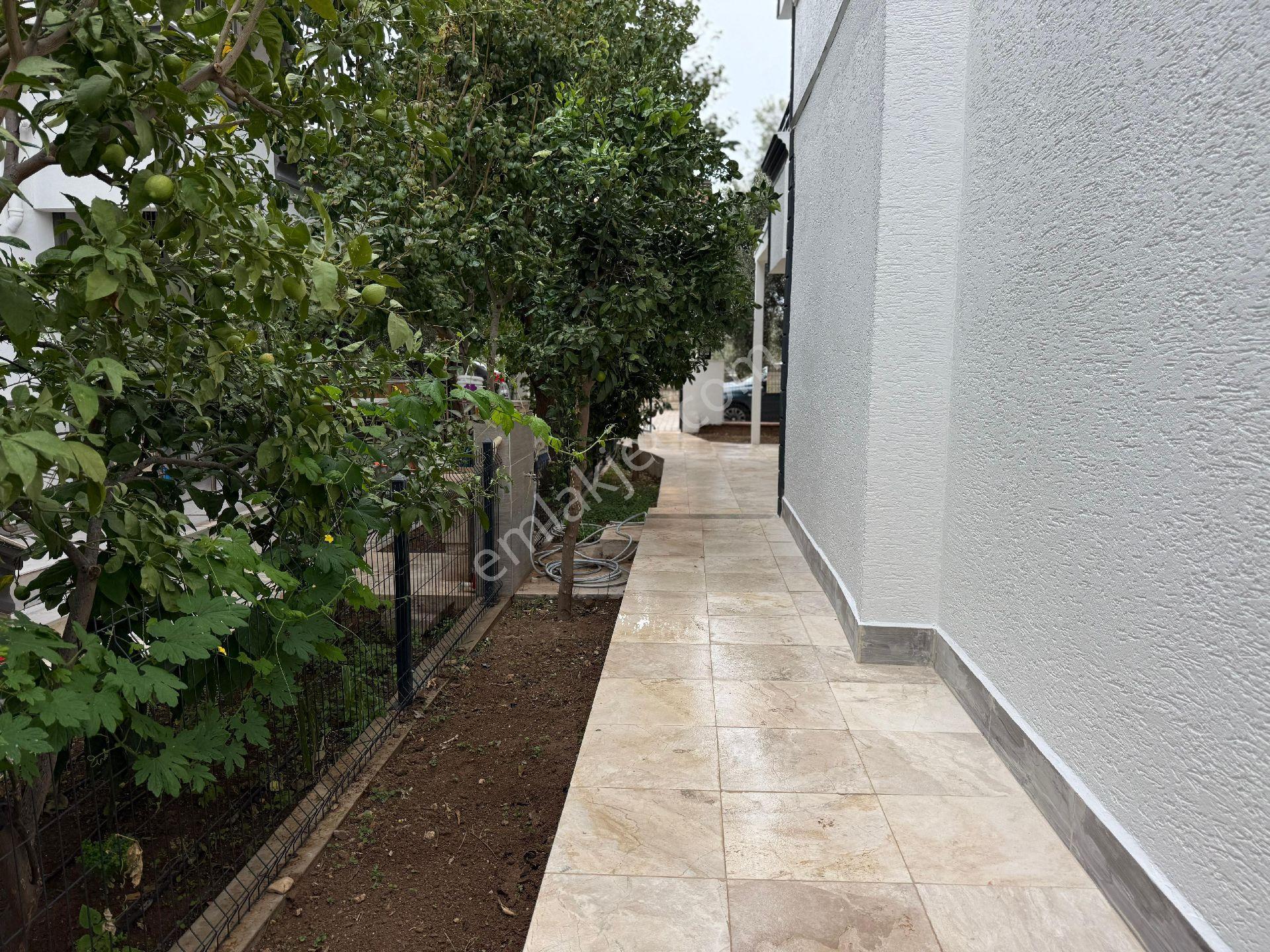Didim Çamlık Mah. 4+1 Full Yapılı Villamız Satılık - Görsel 27