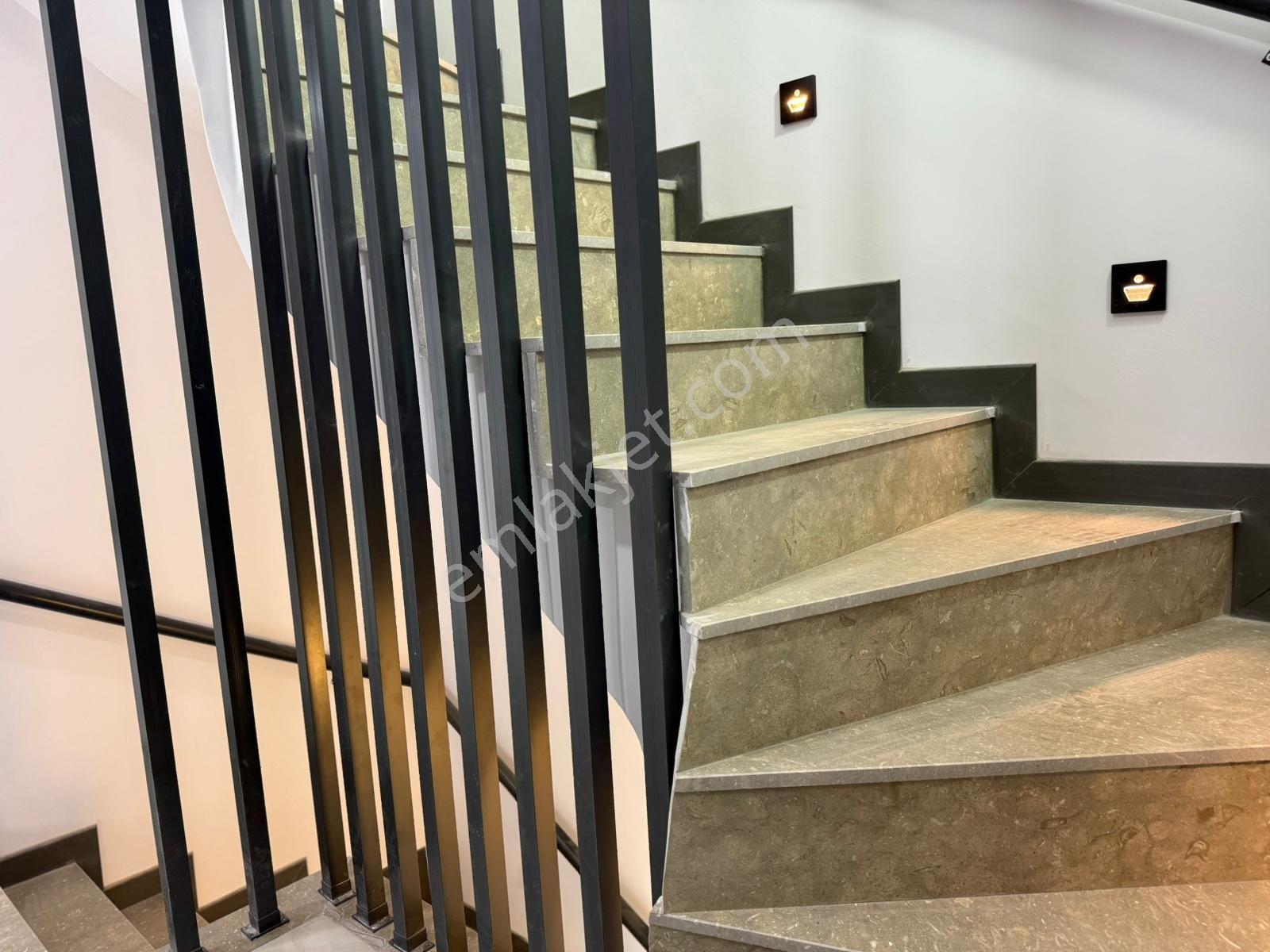 Didim Çamlık Mah. 4+1 Full Yapılı Villamız Satılık - Görsel 18