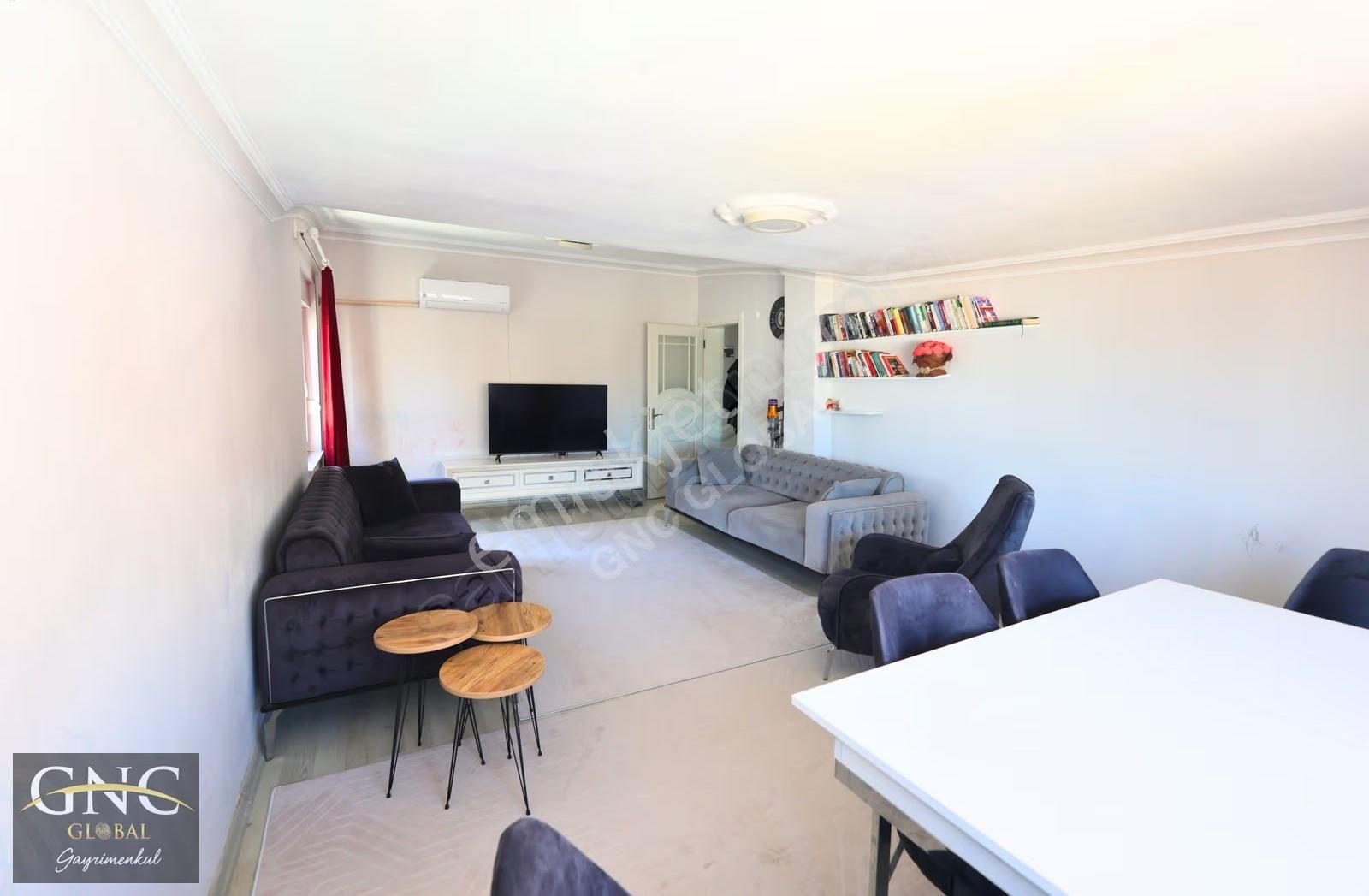 Gnc Global'den Fevzi Çakmakta Bağımsız Girişli 5+2 Dubleks - Görsel 31