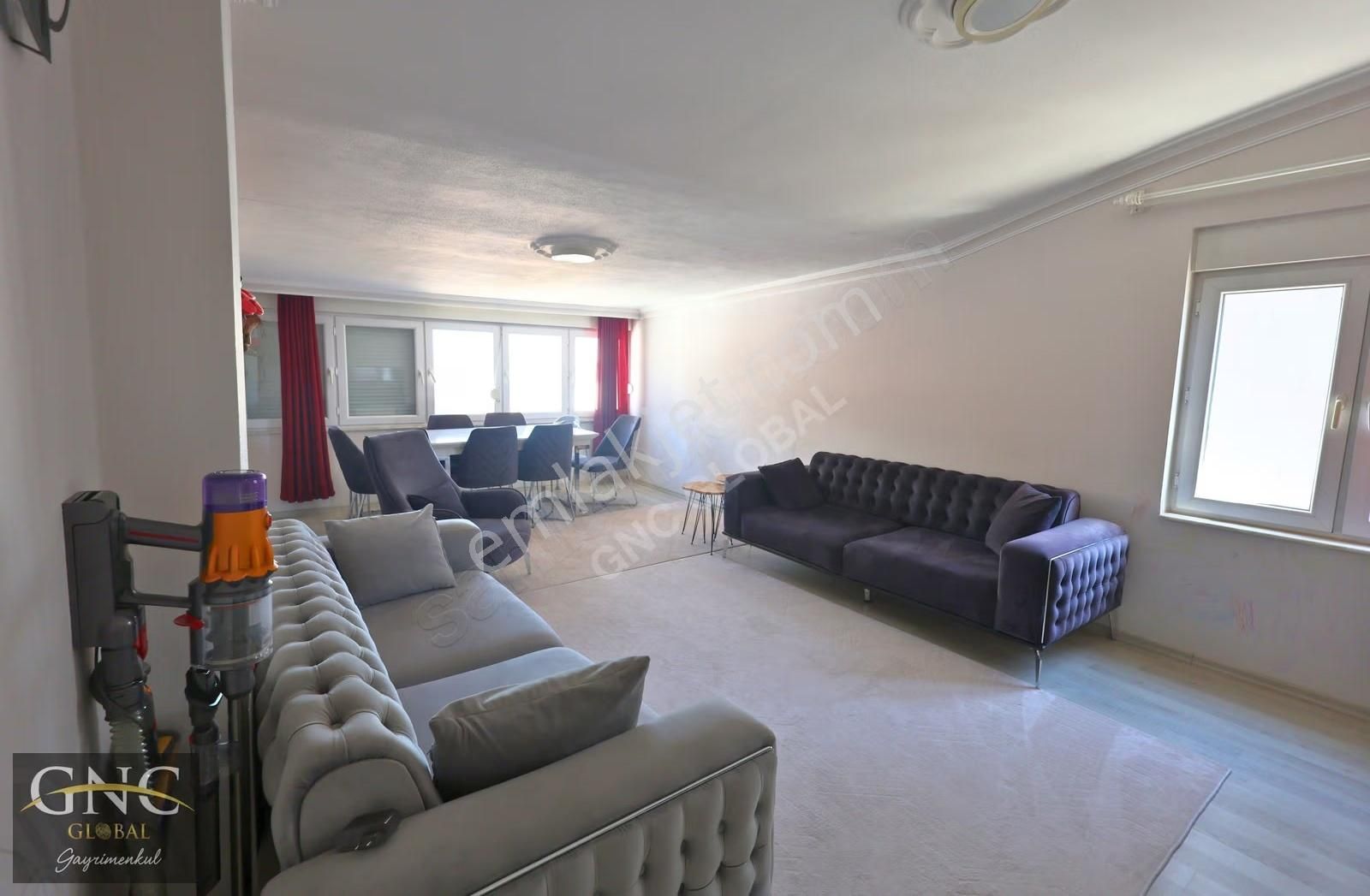 Gnc Global'den Fevzi Çakmakta Bağımsız Girişli 5+2 Dubleks - Görsel 30