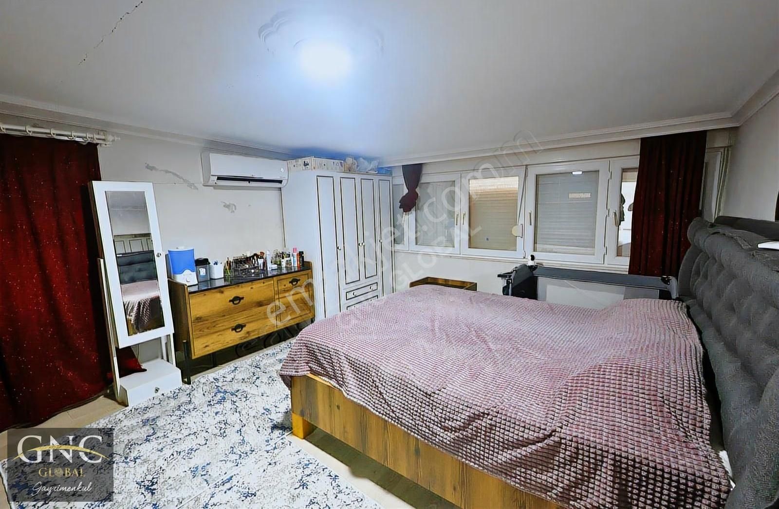 Gnc Global'den Fevzi Çakmakta Bağımsız Girişli 5+2 Dubleks - Görsel 16