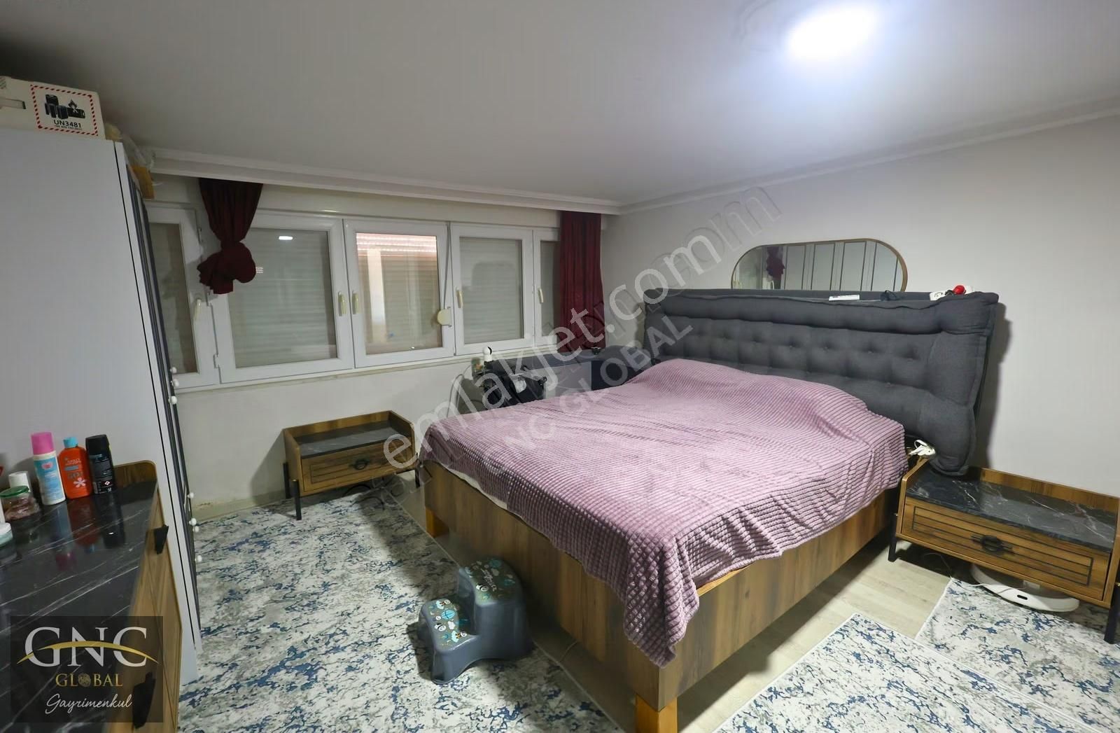 Gnc Global'den Fevzi Çakmakta Bağımsız Girişli 5+2 Dubleks - Görsel 14