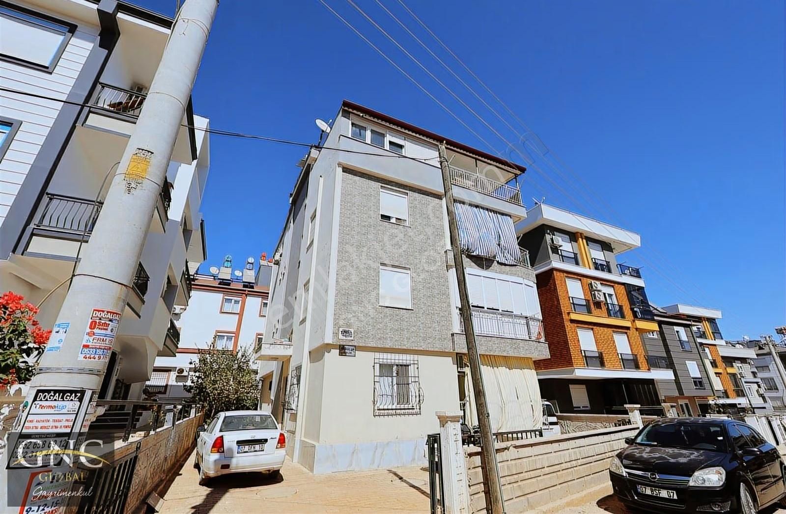 Gnc Global'den Fevzi Çakmakta Bağımsız Girişli 5+2 Dubleks - Görsel 25