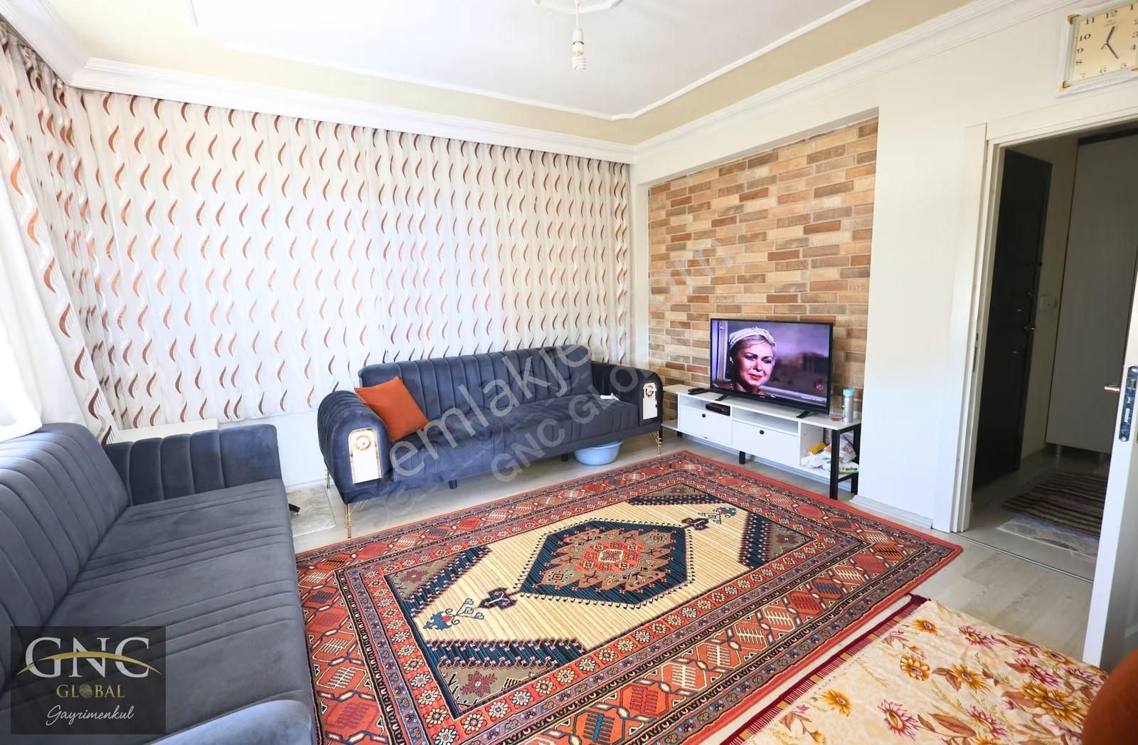 Gnc Global'den Fevzi Çakmakta Bağımsız Girişli 5+2 Dubleks - Görsel 26