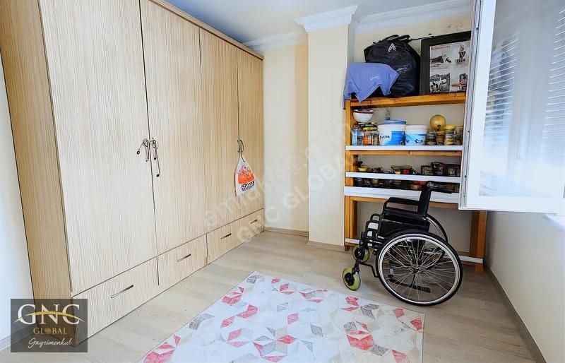 Gnc Global'den Fevzi Çakmakta Bağımsız Girişli 5+2 Dubleks - Görsel 17