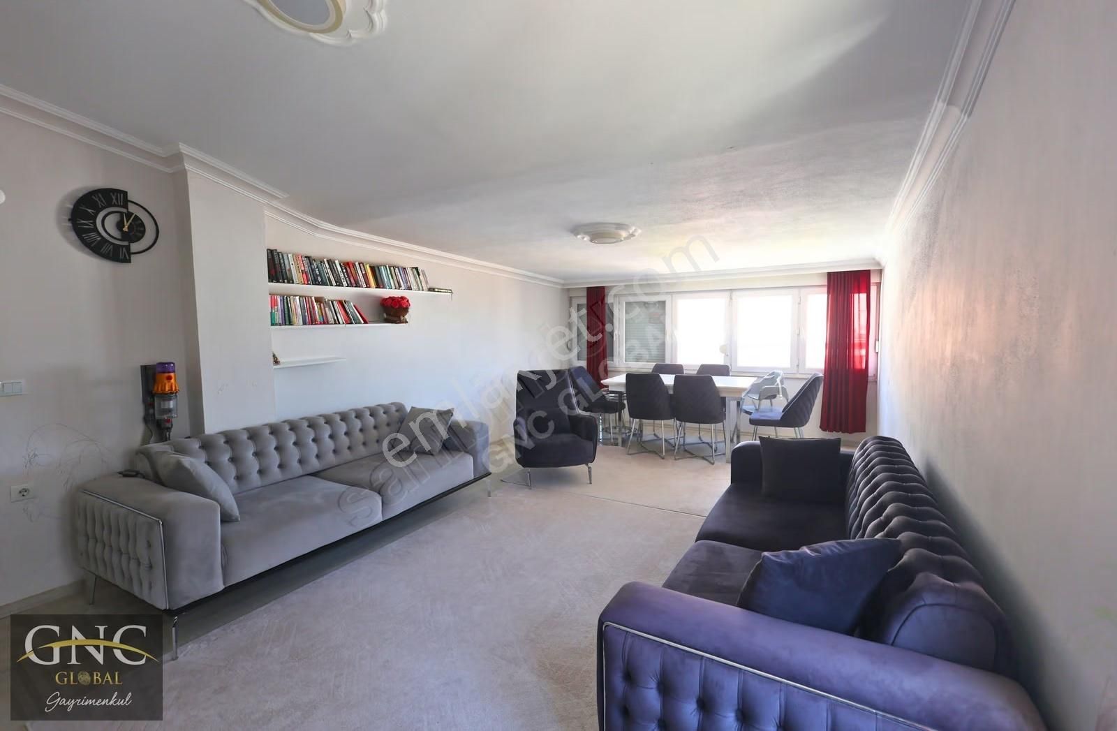 Gnc Global'den Fevzi Çakmakta Bağımsız Girişli 5+2 Dubleks - Görsel 24