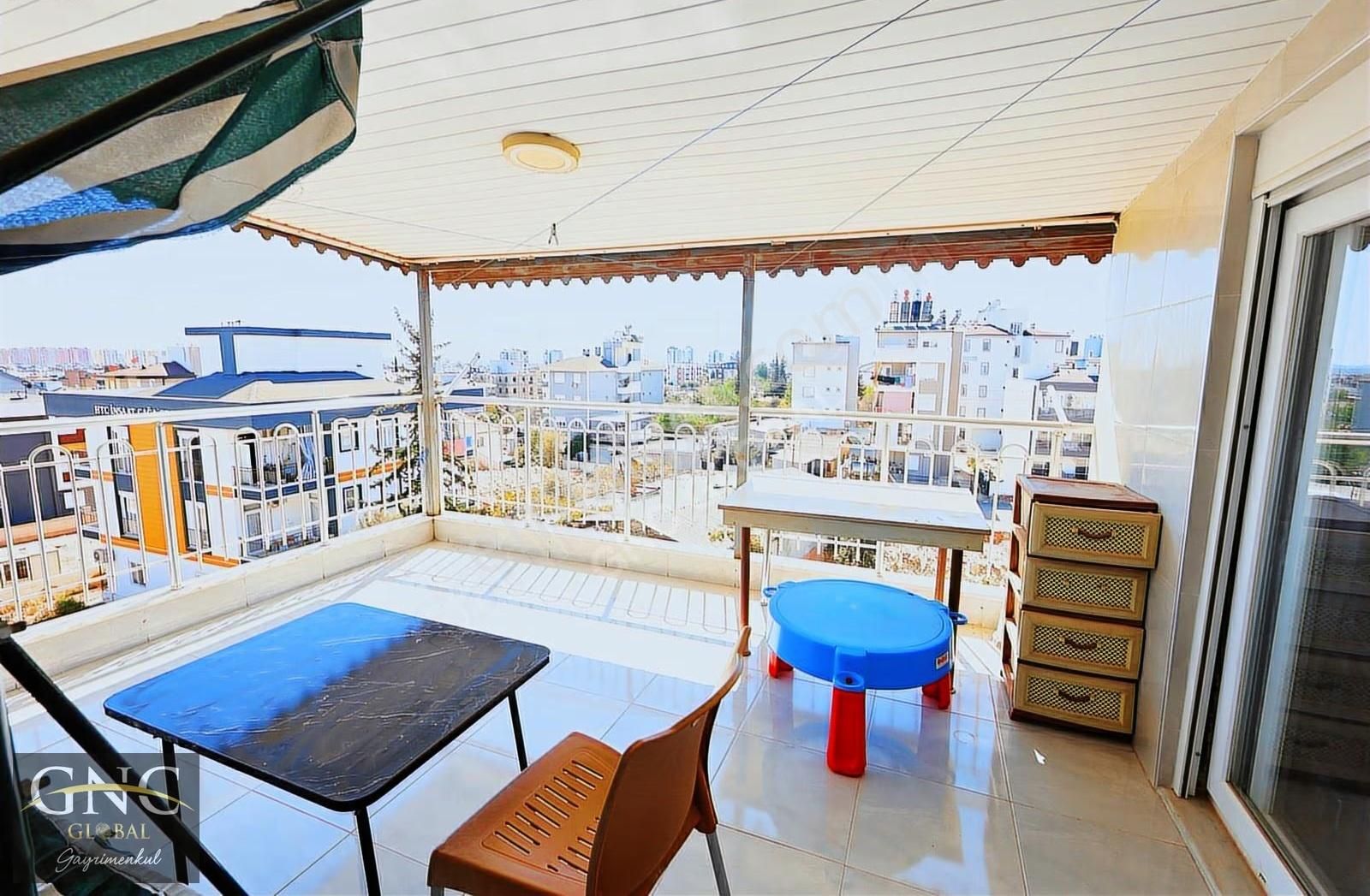 Gnc Global'den Fevzi Çakmakta Bağımsız Girişli 5+2 Dubleks