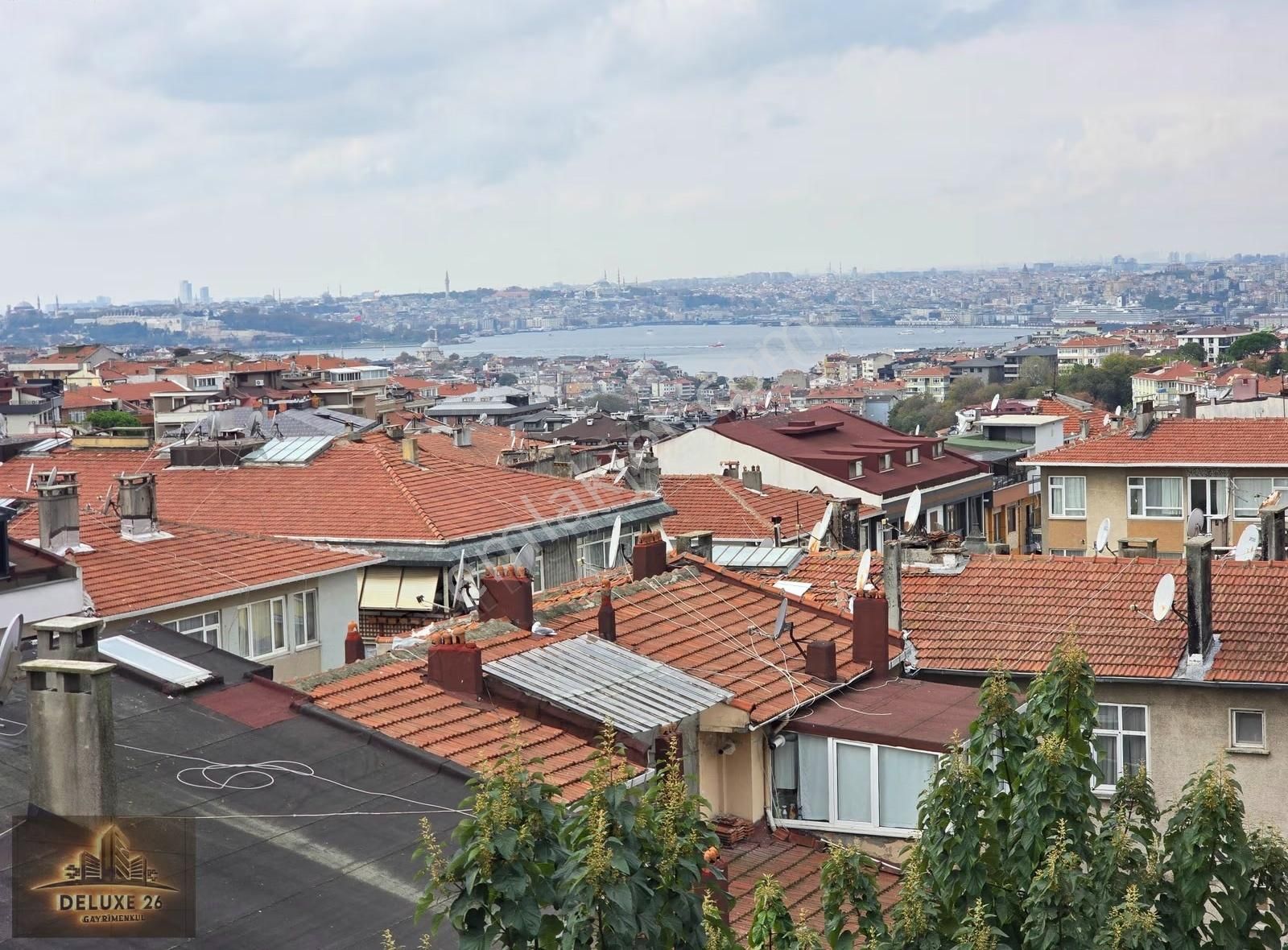 Sıfır Binada Deniz Manzaralı Otoparklı Teraslı 3+2 Dublex Daire - Görsel 28