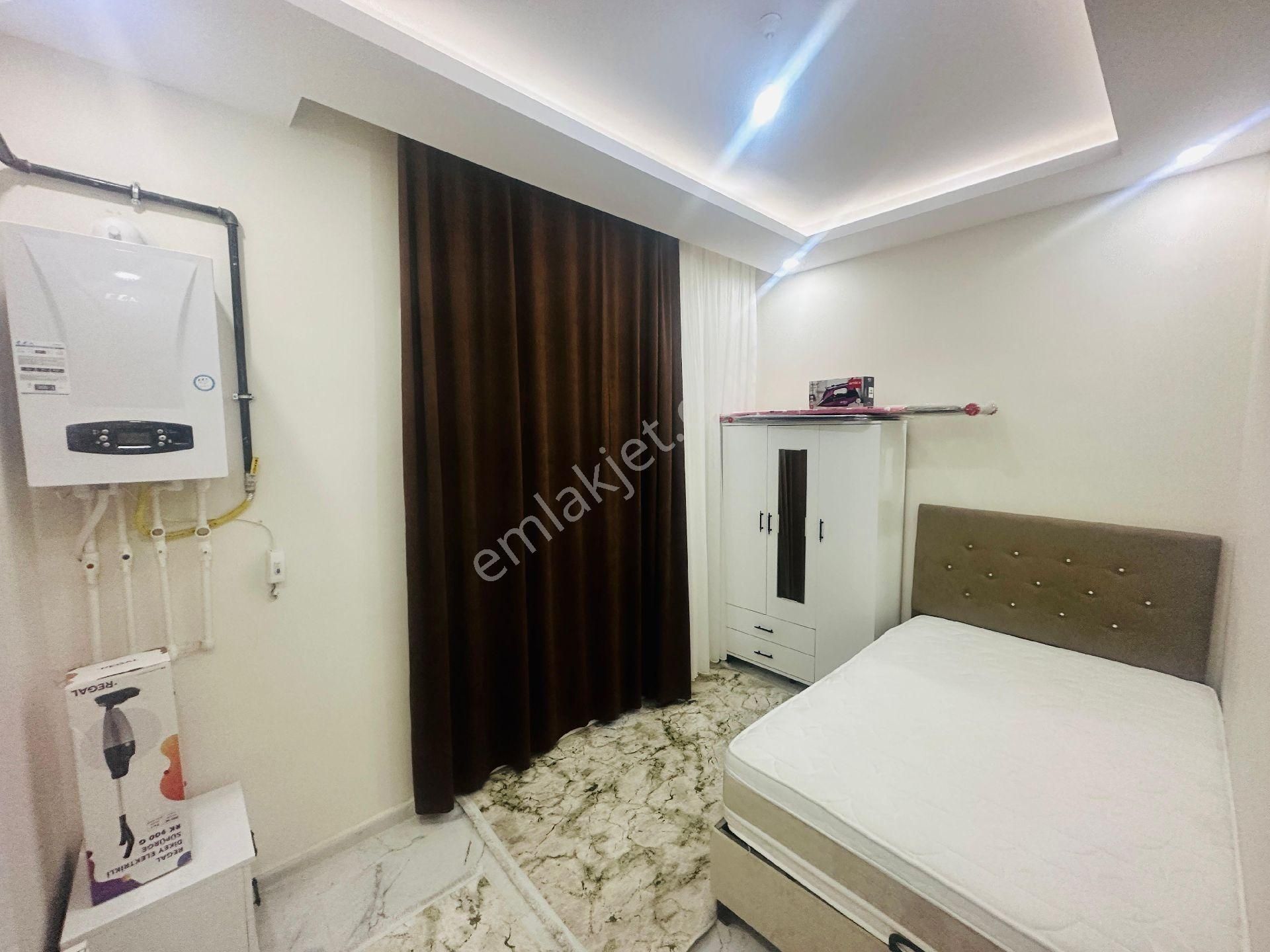 Dinç Emlaktan Satılık 1+1 Eşyalı Hazir Kiracılı - Görsel 7