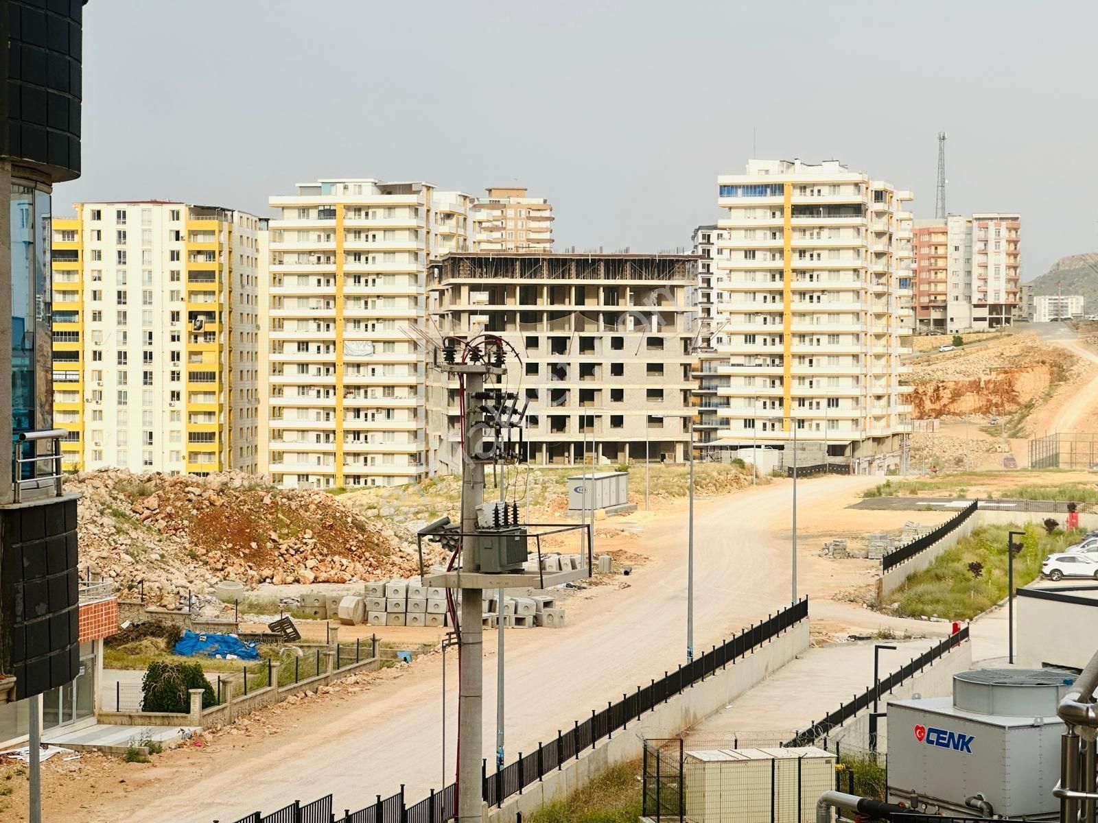 Dinç Emlaktan Satılık 1+1 Eşyalı Hazir Kiracılı - Görsel 21