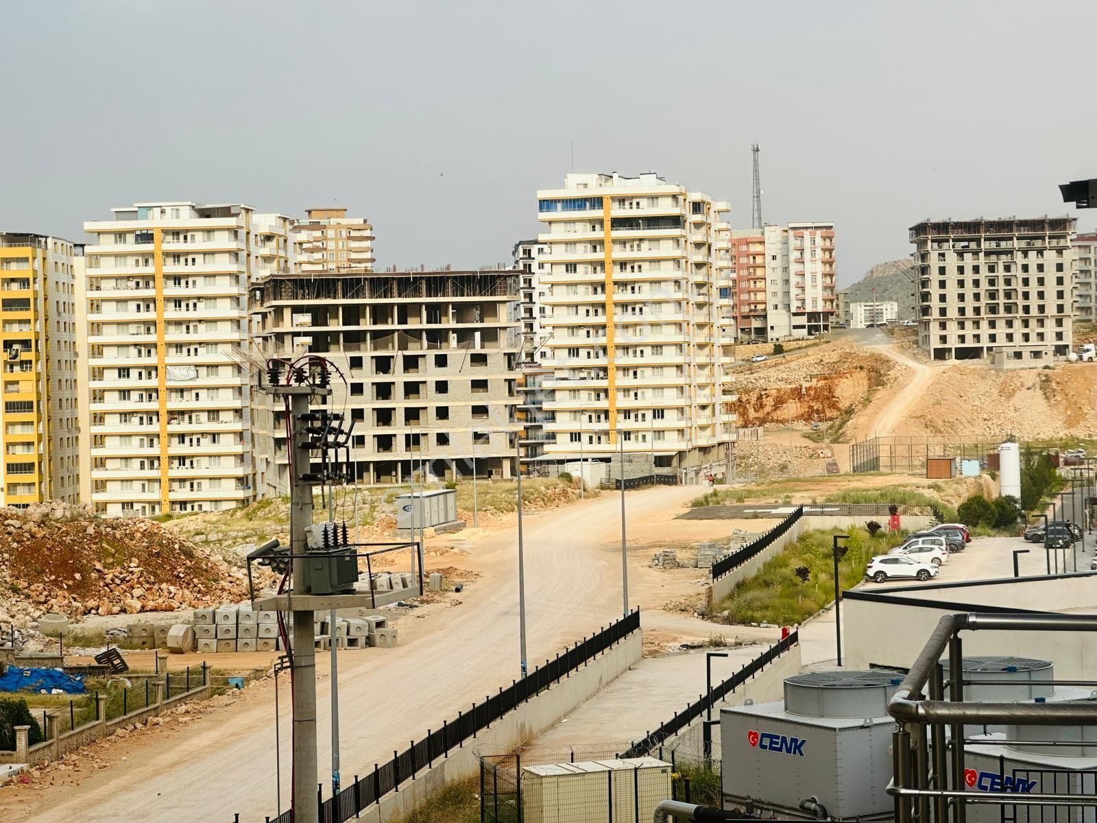 Dinç Emlaktan Satılık 1+1 Eşyalı Hazir Kiracılı - Görsel 23