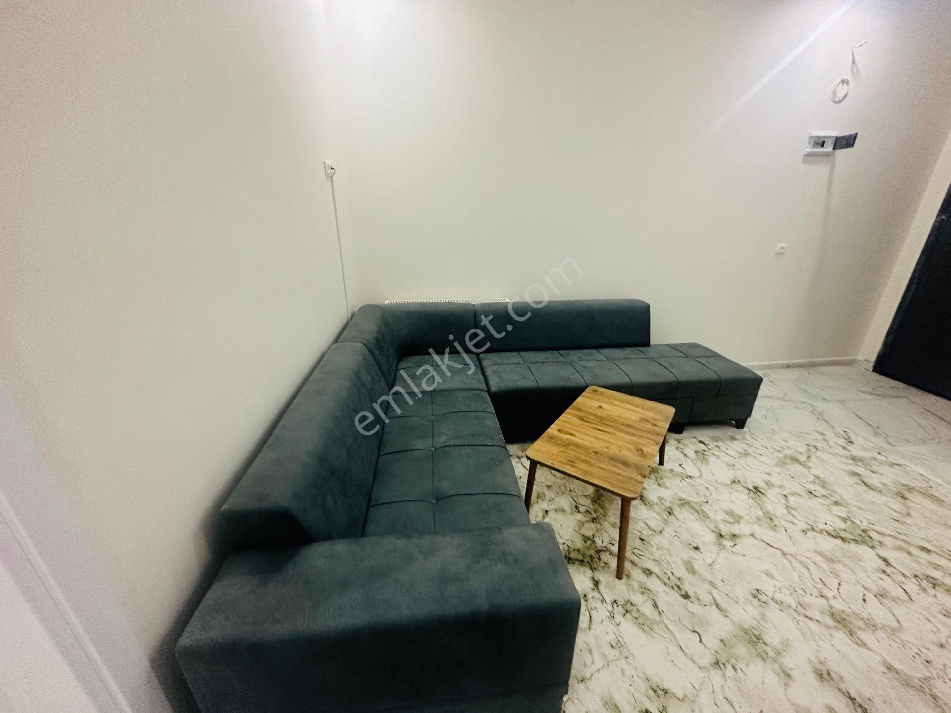 Dinç Emlaktan Satılık 1+1 Eşyalı Hazir Kiracılı - Görsel 9