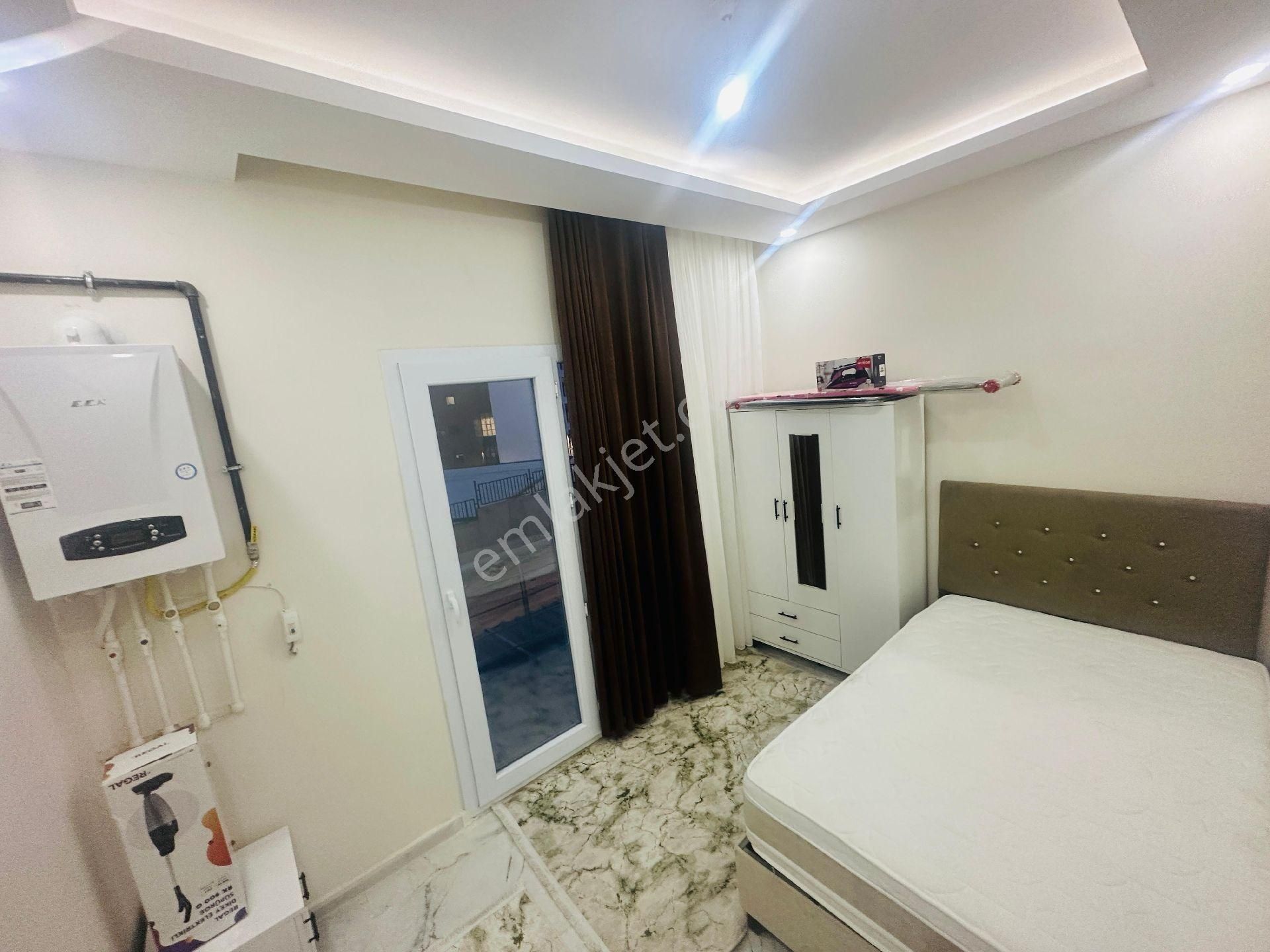 Dinç Emlaktan Satılık 1+1 Eşyalı Hazir Kiracılı - Görsel 11