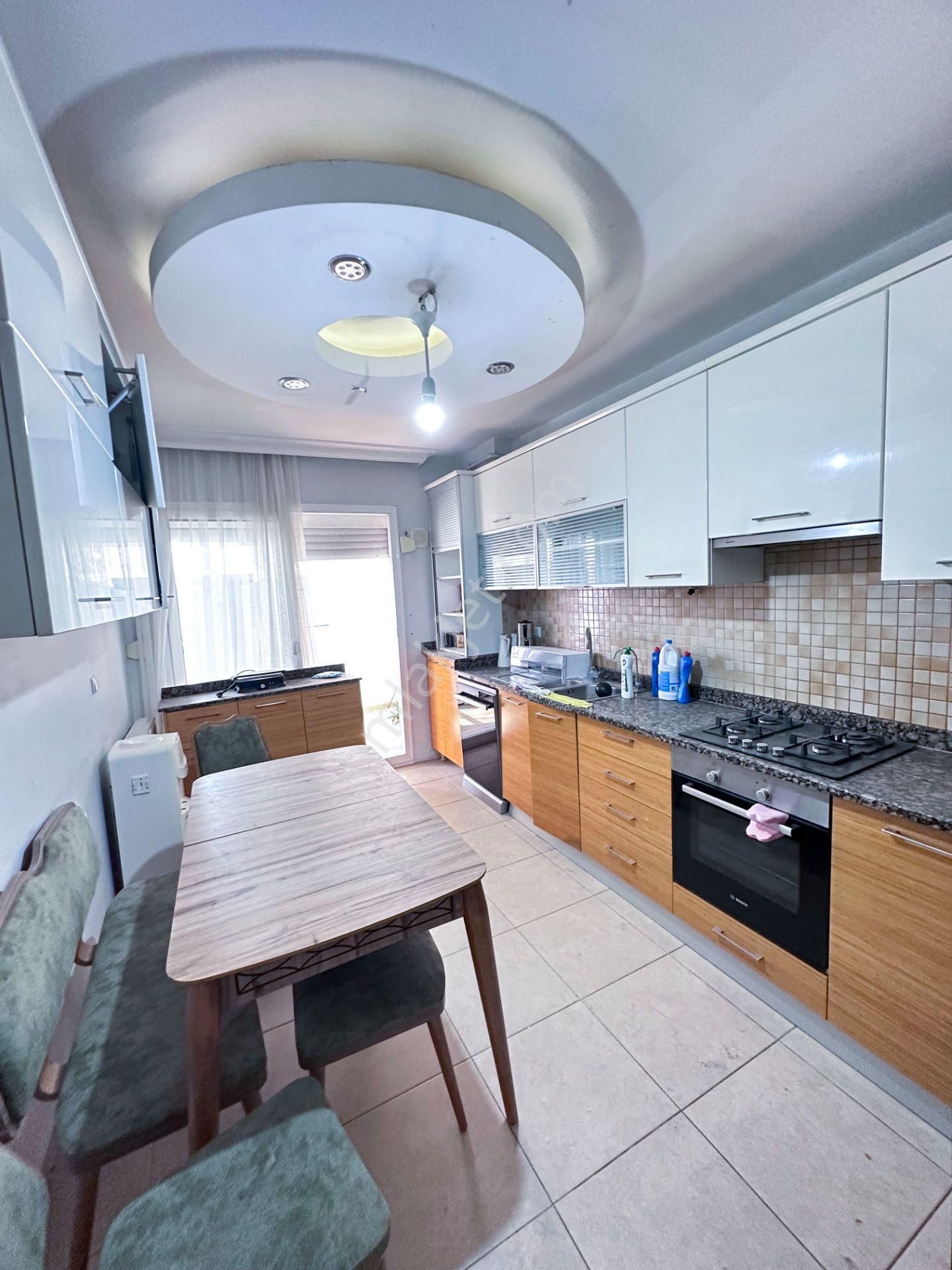 Mert Uçar'dan Satılık Filinta Sitesin De Ara Kat 3+1 Daire - Görsel 10