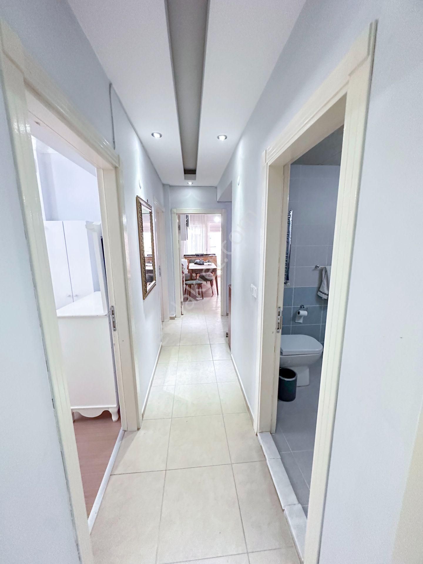 Mert Uçar'dan Satılık Filinta Sitesin De Ara Kat 3+1 Daire - Görsel 21