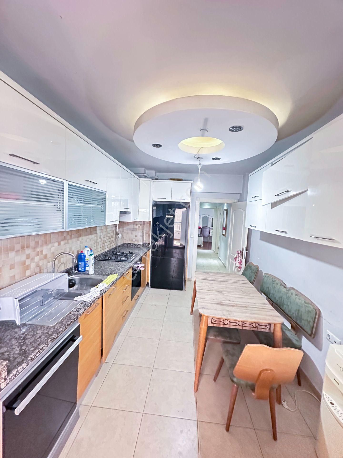 Mert Uçar'dan Satılık Filinta Sitesin De Ara Kat 3+1 Daire - Görsel 11