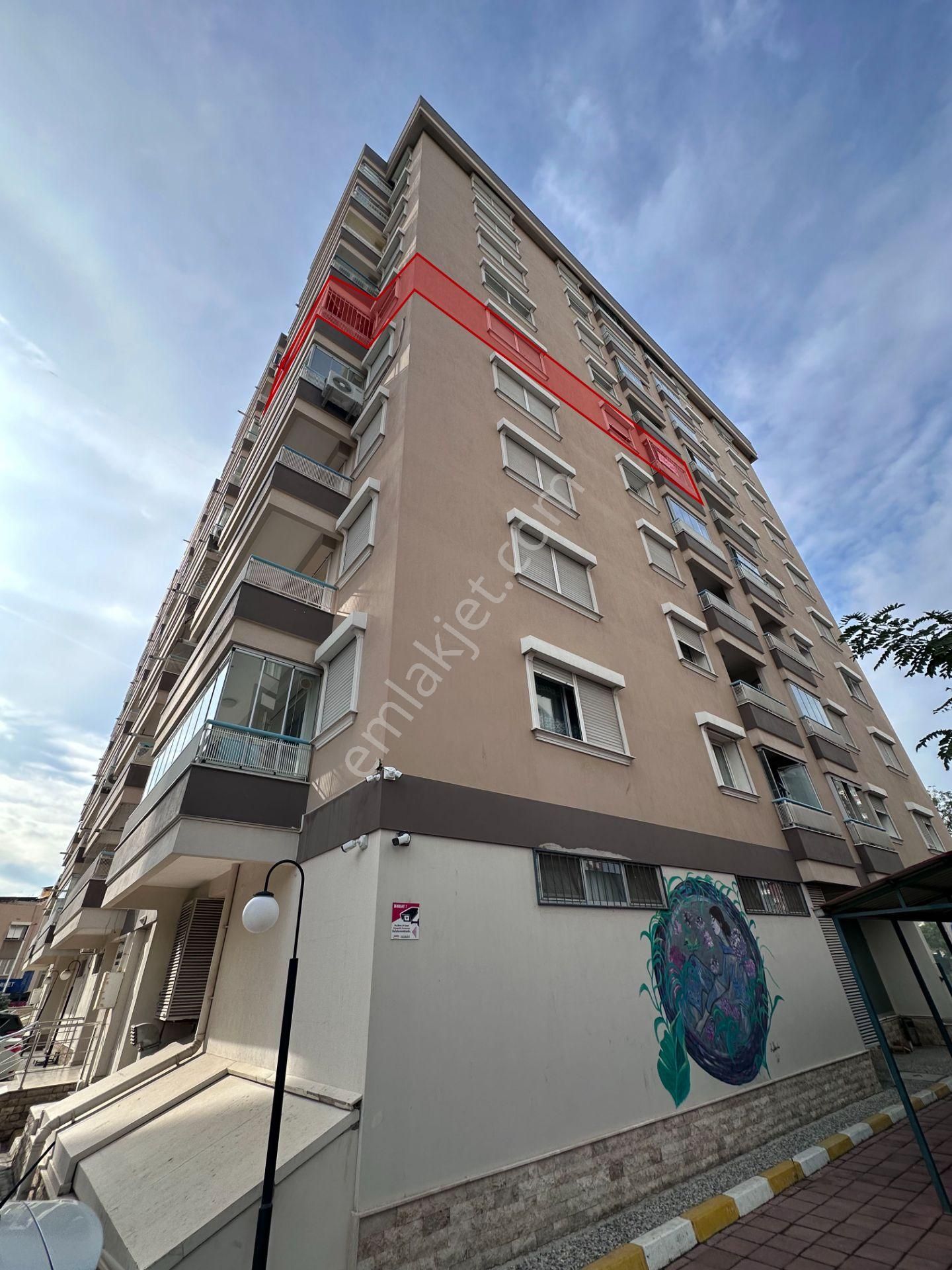 Mert Uçar'dan Satılık Filinta Sitesin De Ara Kat 3+1 Daire - Görsel 34