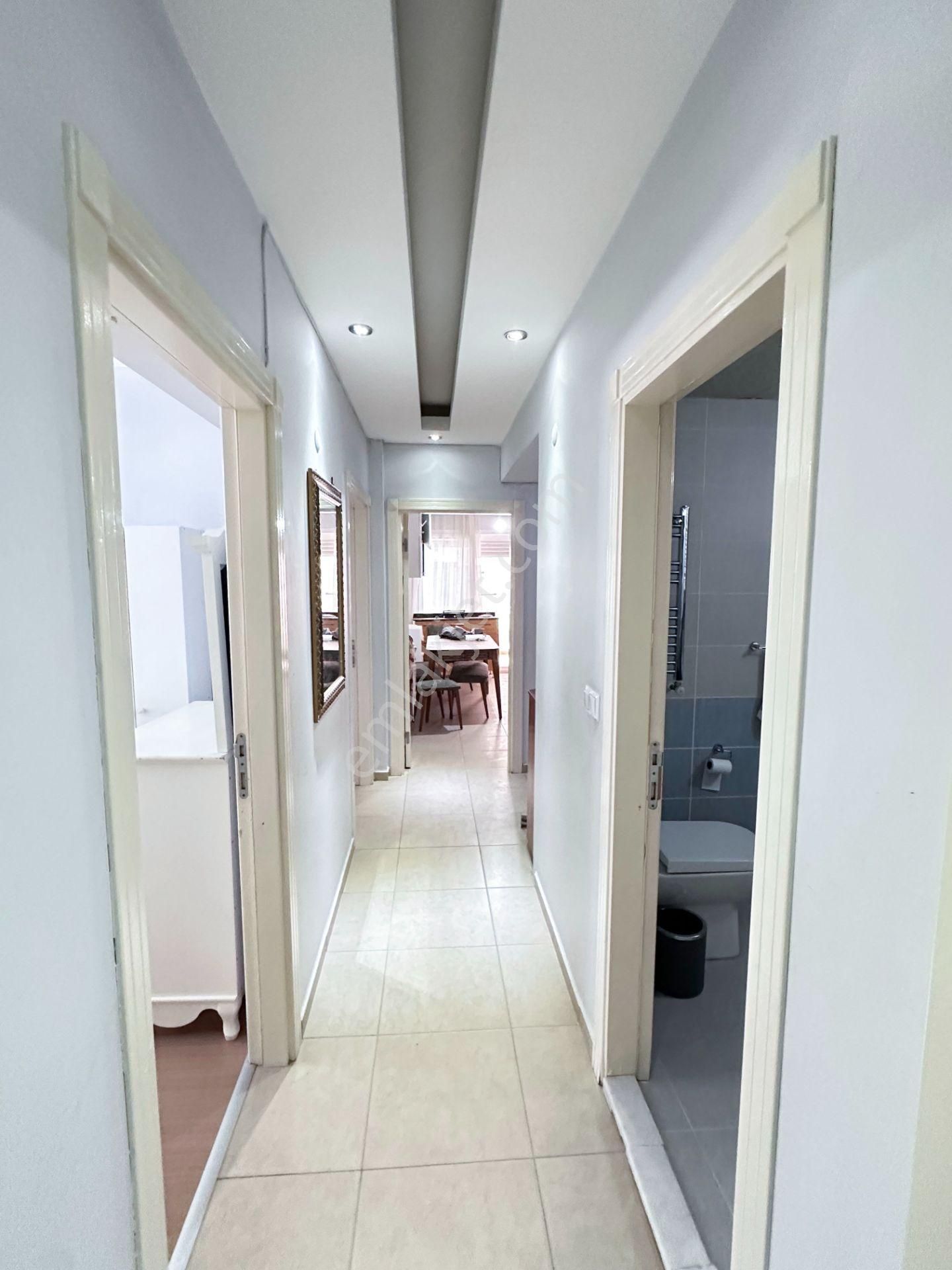 Mert Uçar'dan Satılık Filinta Sitesin De Ara Kat 3+1 Daire - Görsel 31