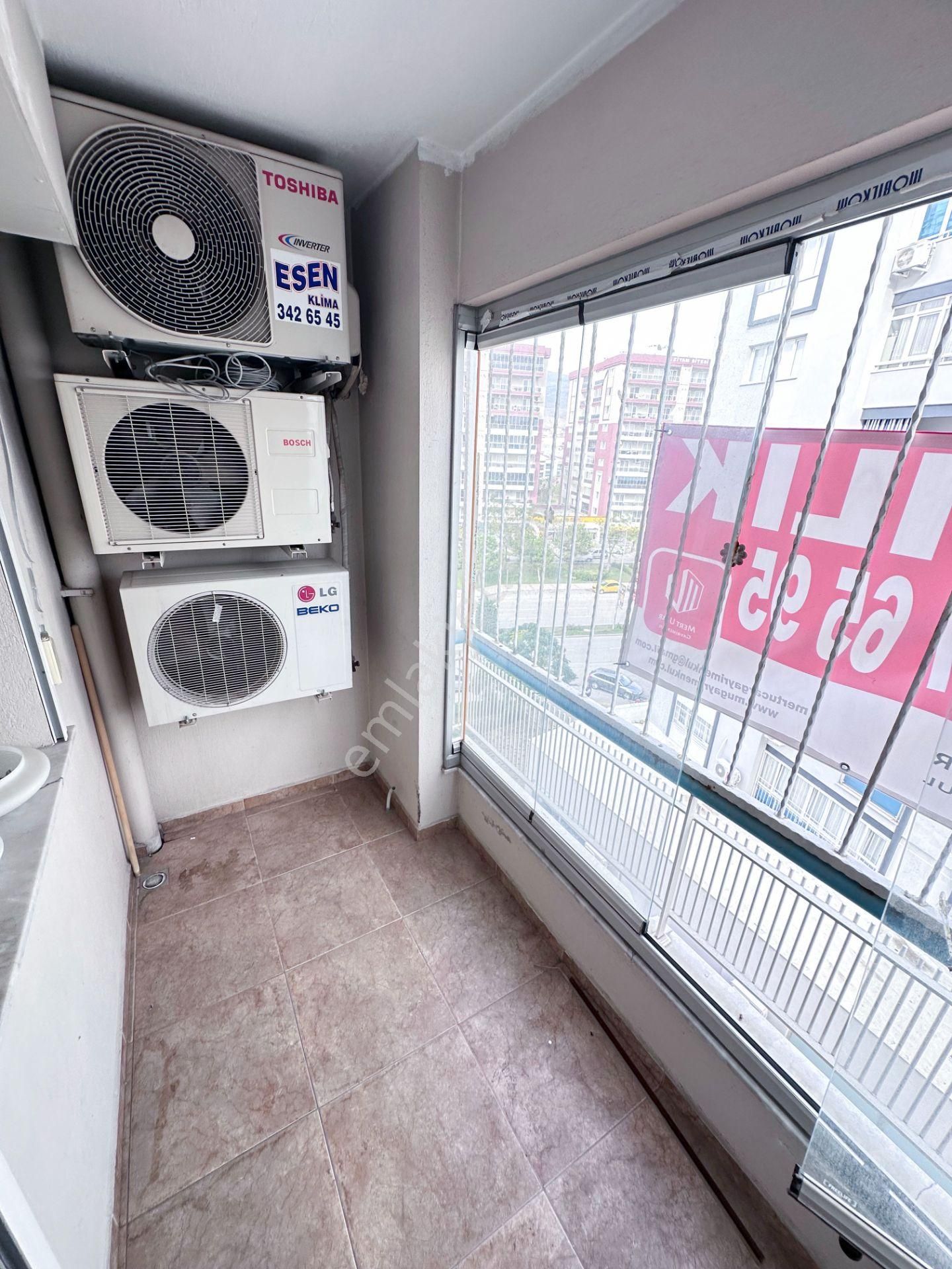 Mert Uçar'dan Satılık Filinta Sitesin De Ara Kat 3+1 Daire - Görsel 28