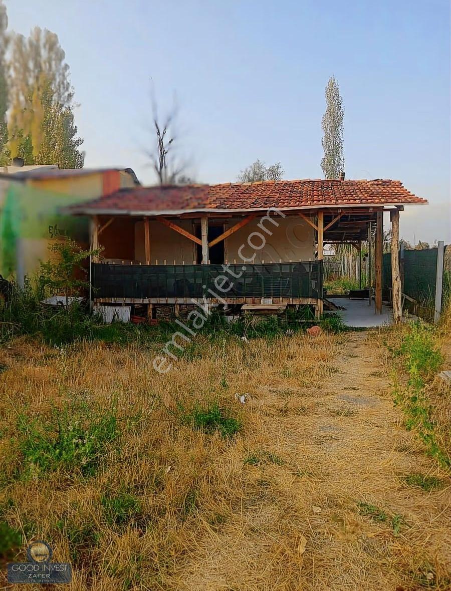Özgü'den Büyüksaka'da Mükemmel Konumda 795 M2 Bahçe - Görsel 16
