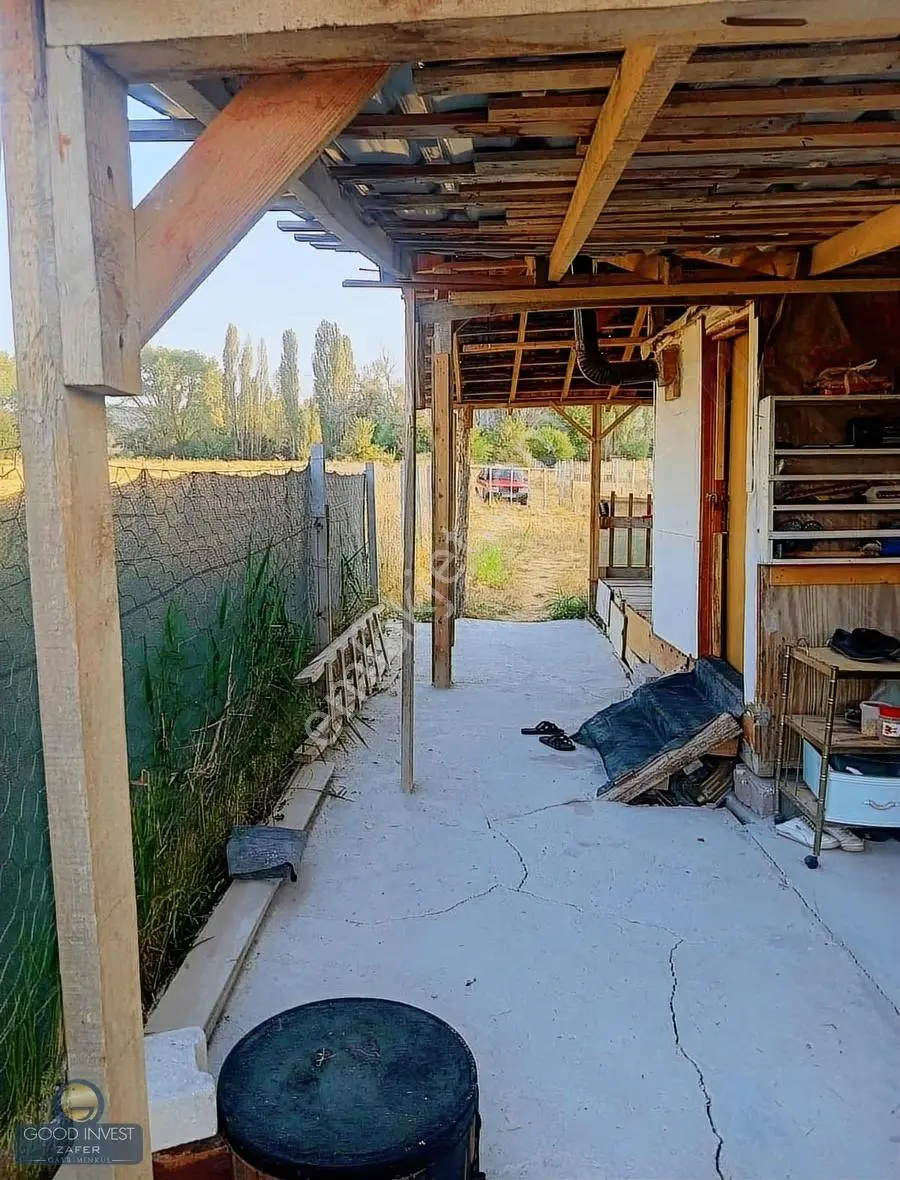 Özgü'den Büyüksaka'da Mükemmel Konumda 795 M2 Bahçe - Görsel 3