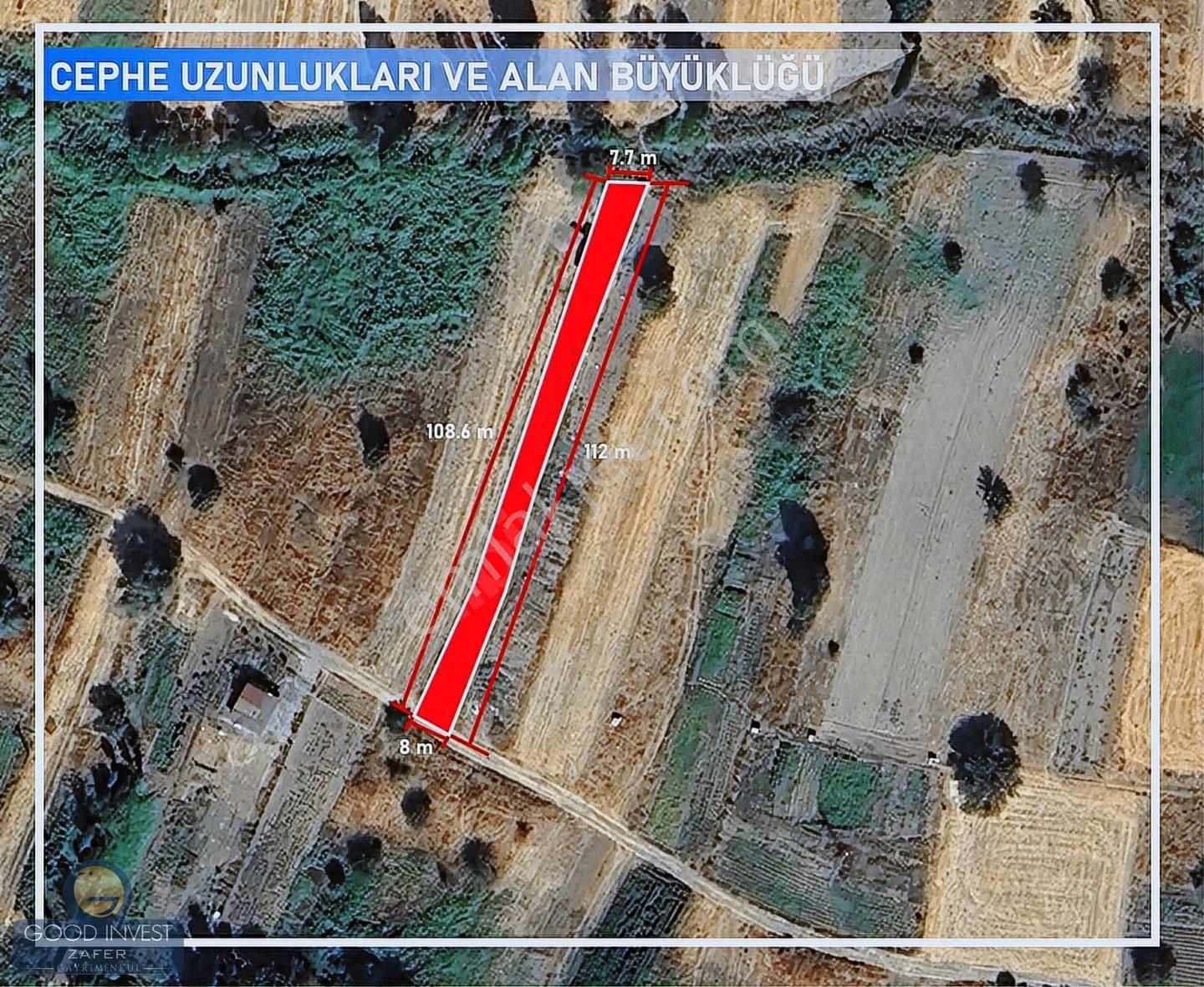 Özgü'den Büyüksaka'da Mükemmel Konumda 795 M2 Bahçe - Görsel 7