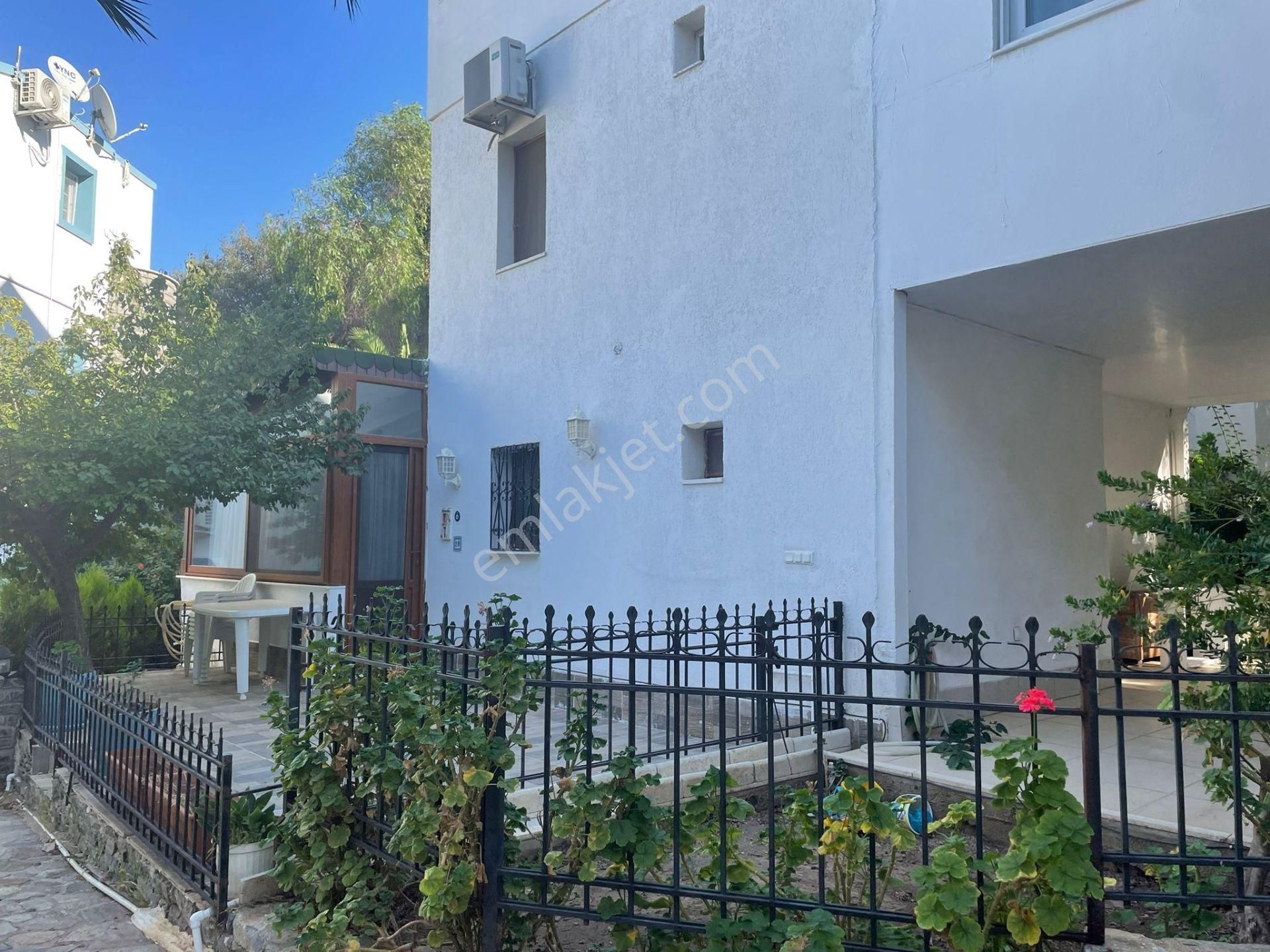 Bodrum Torba Da Satılık Trıbleks Müstakil Villa - Görsel 27