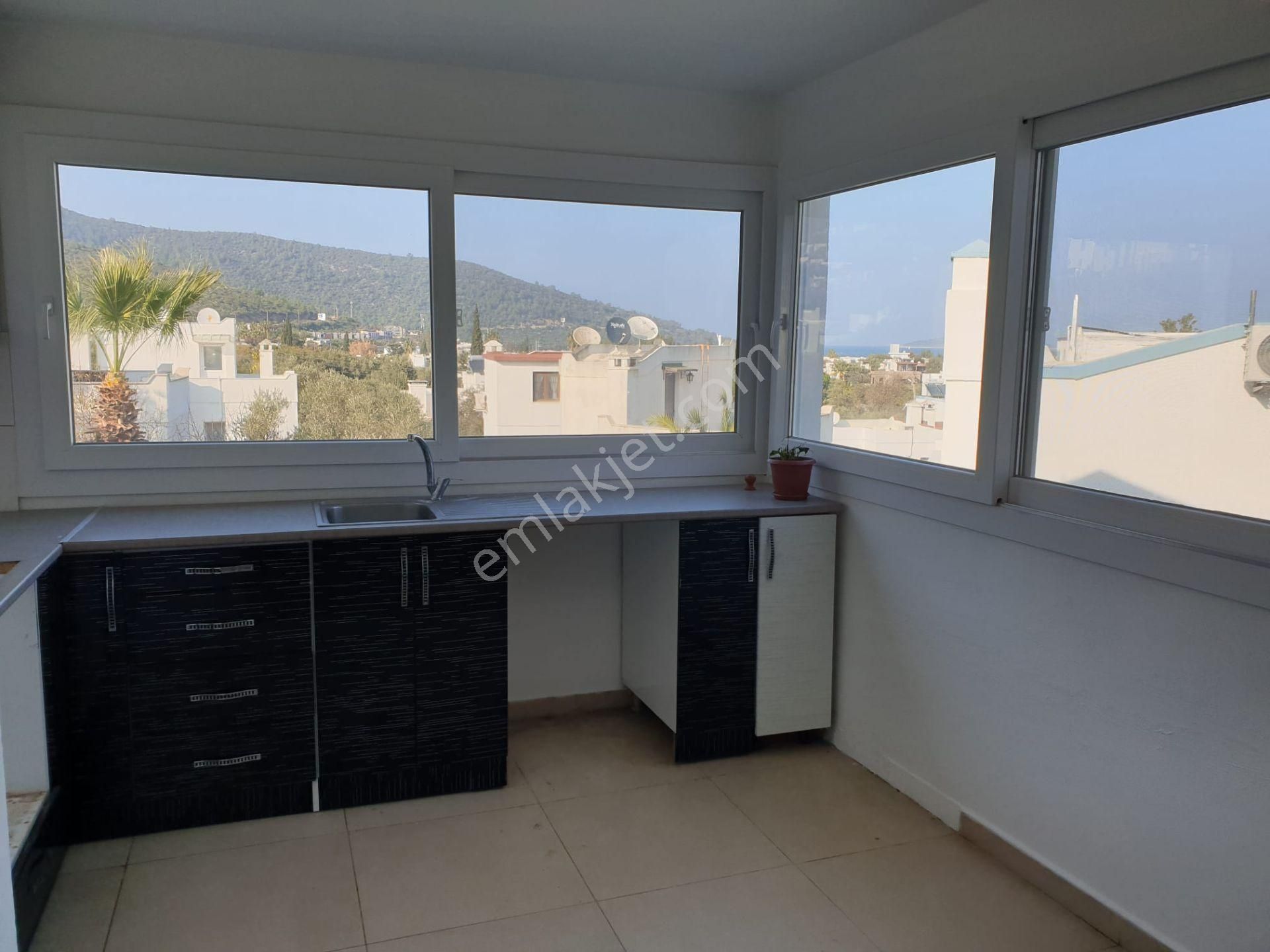 Bodrum Torba Da Satılık Trıbleks Müstakil Villa - Görsel 4