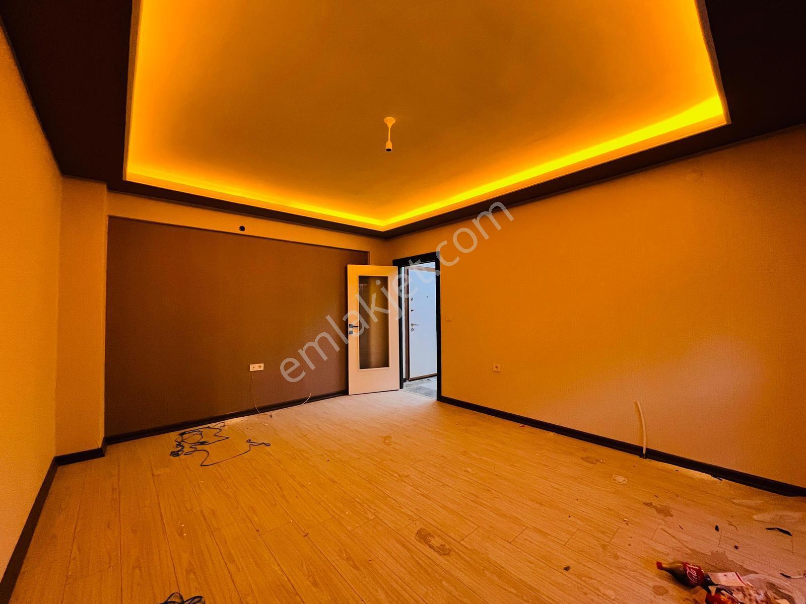 Yeşiltepe Mahallesinde Satılık Sıfır Lüx Daire - Görsel 14
