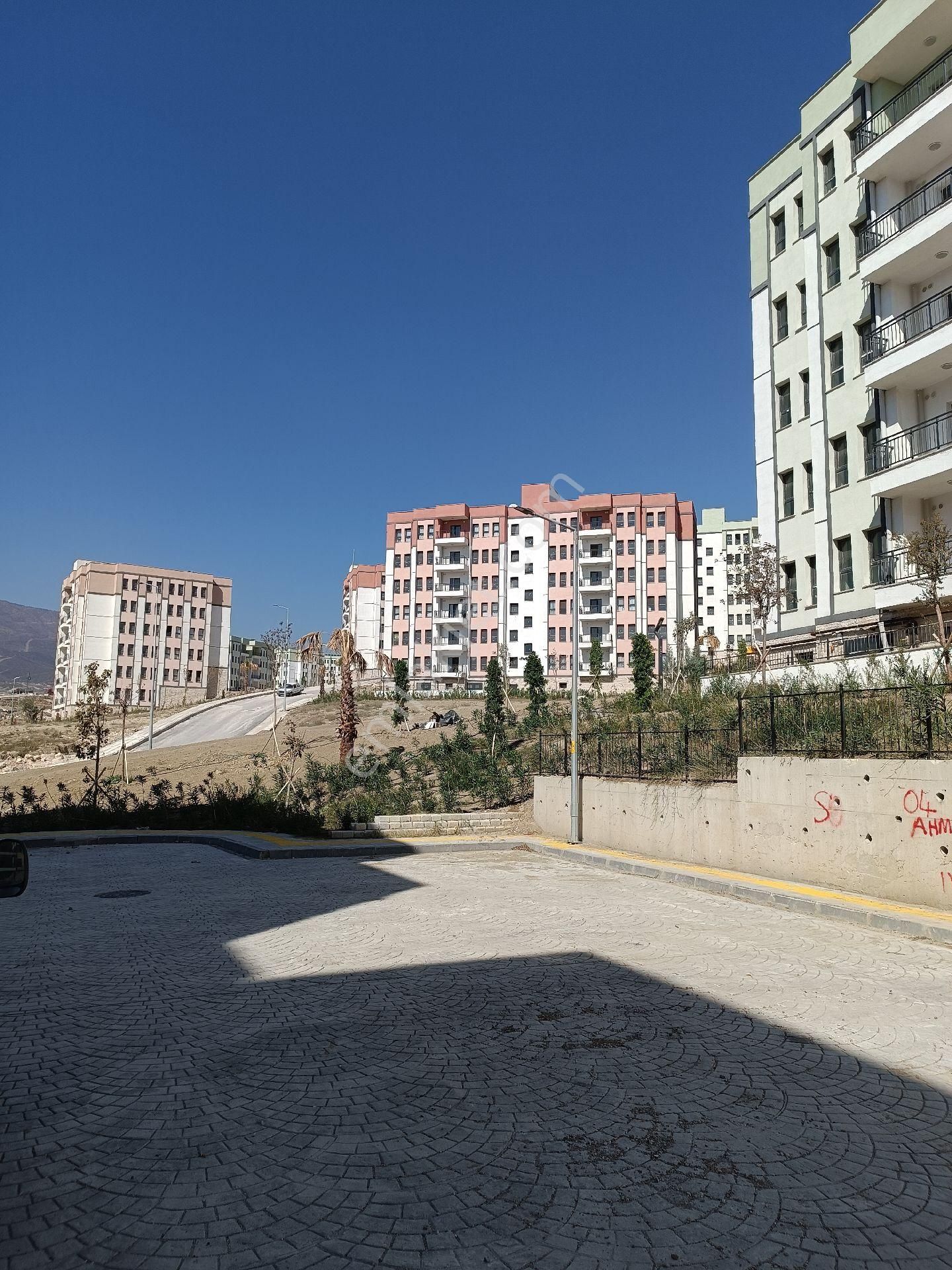 Hatay Antakya Dikmece Konutlarinda 6 Bölge 4 Etap - Görsel 20