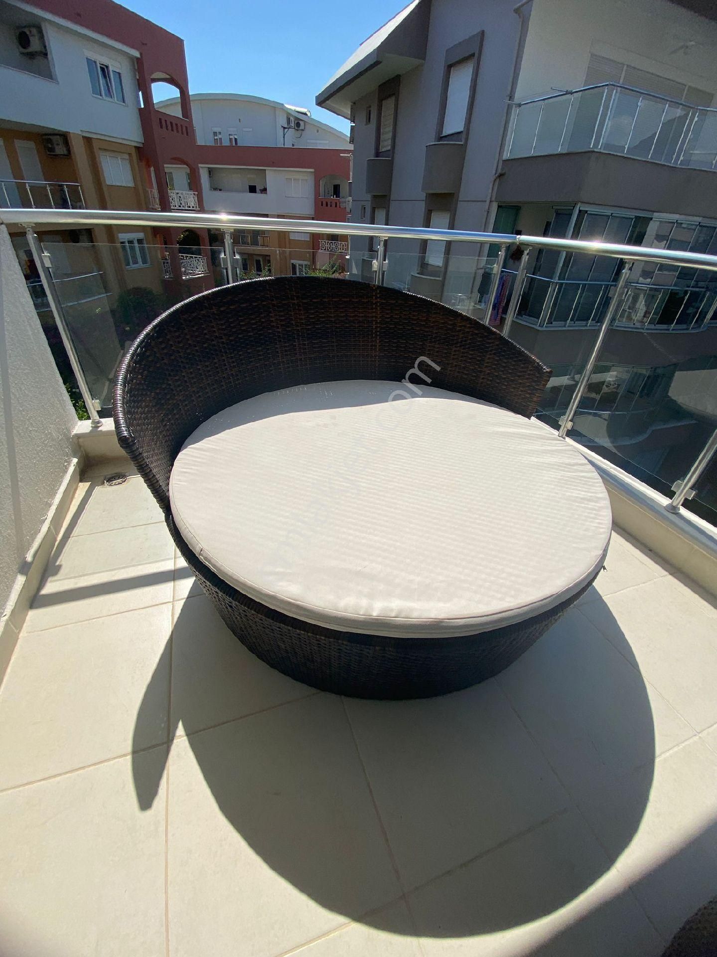 Side Oasis Sitesinde Satılık 2+1 Full Eşyalı Yazlık - Görsel 19