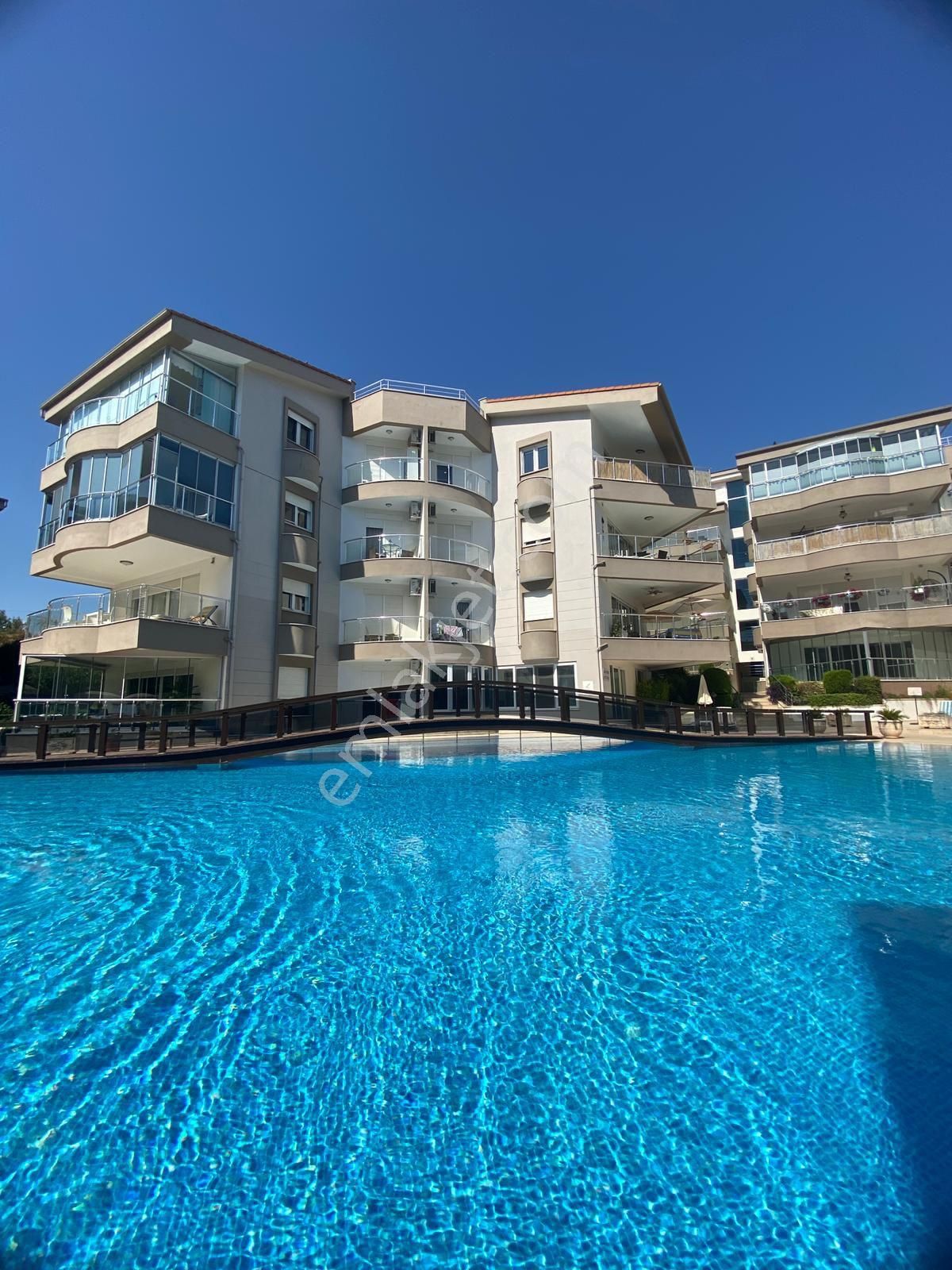 Side Oasis Sitesinde Satılık 2+1 Full Eşyalı Yazlık - Görsel 21