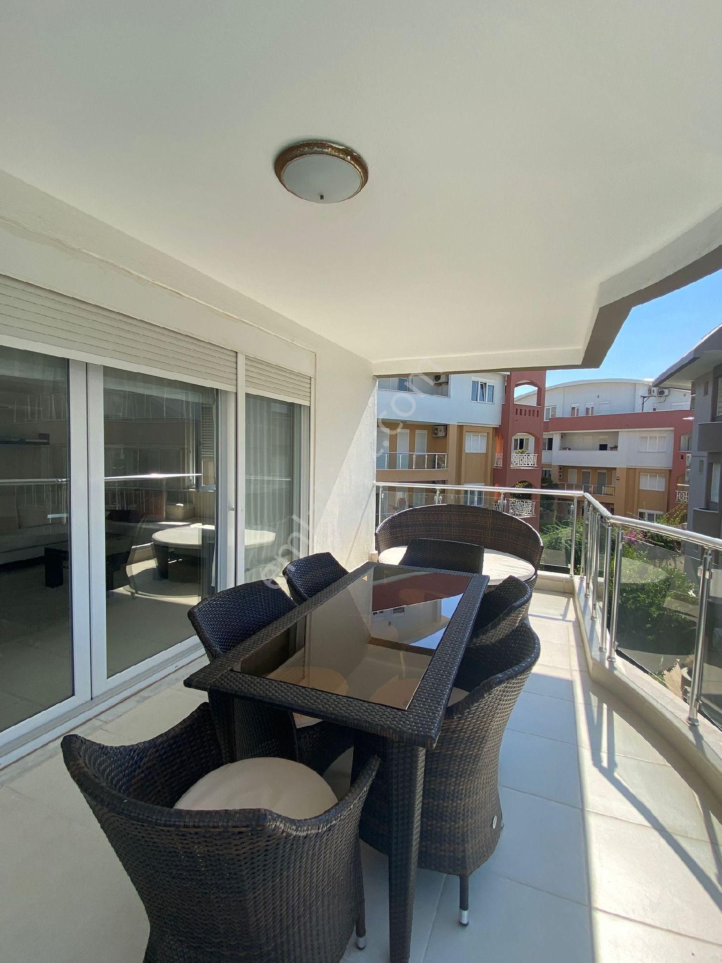 Side Oasis Sitesinde Satılık 2+1 Full Eşyalı Yazlık - Görsel 6