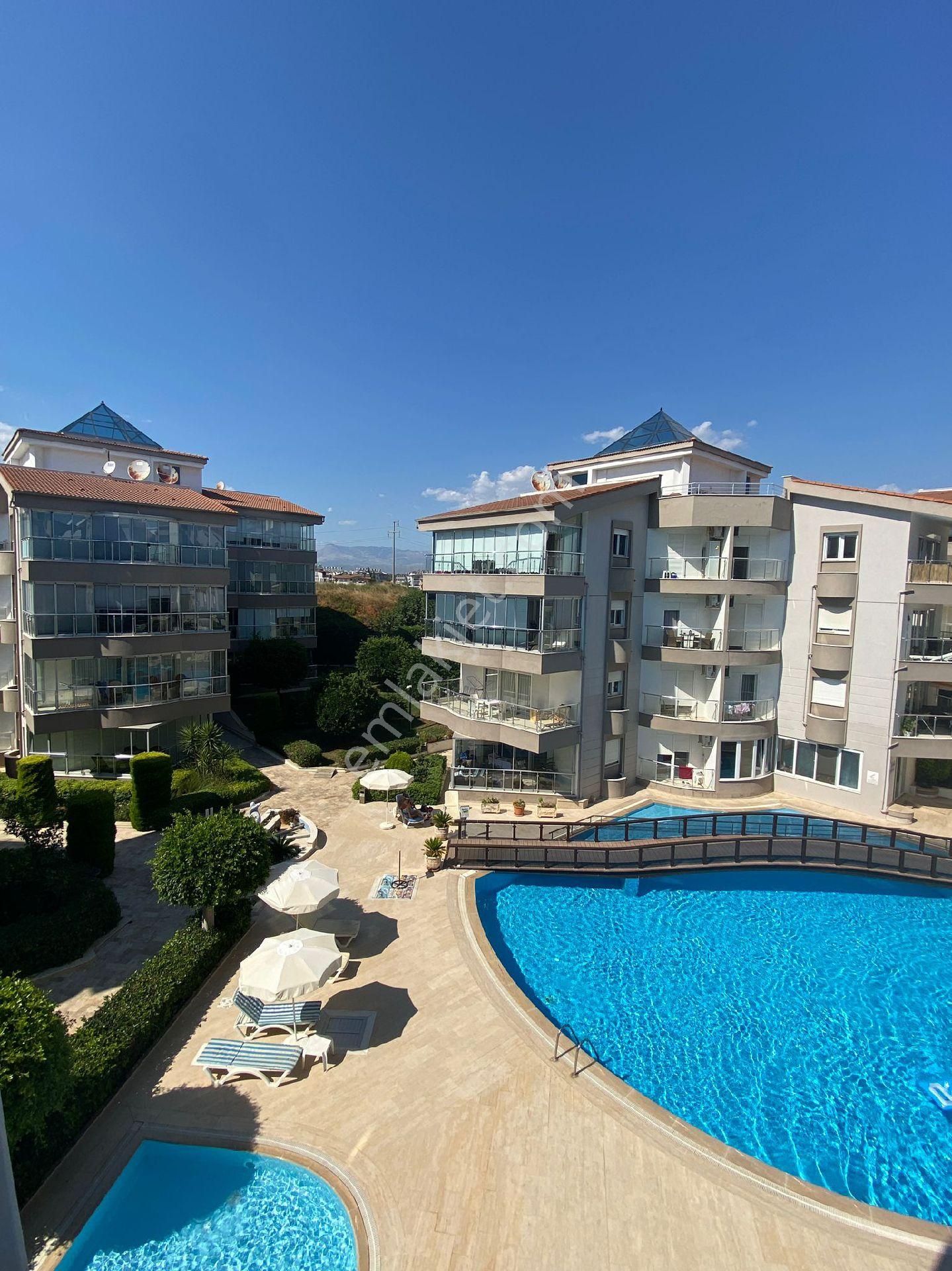 Side Oasis Sitesinde Satılık 2+1 Full Eşyalı Yazlık - Görsel 17