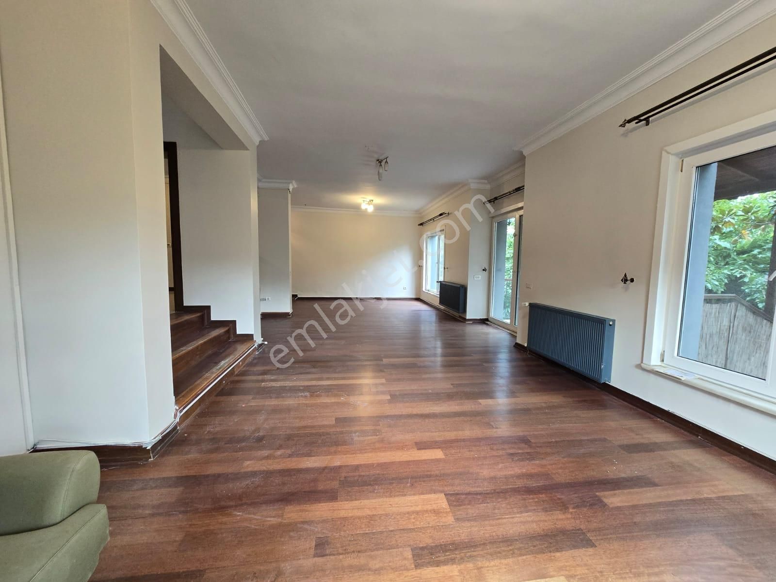 Sarıyer Uskumruköy'de Site İçinde Boş Satılık Villa - Görsel 8