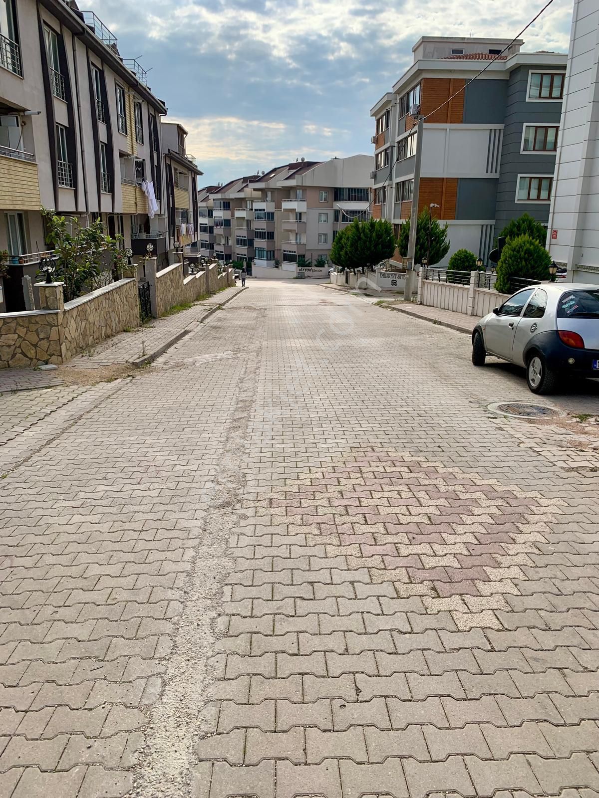 Bandırma İhsaniye Mahallesi 2+1 Satılık Köşe Daire - Görsel 28