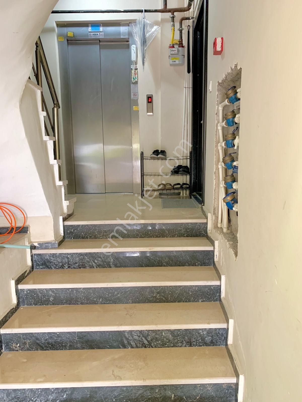 Bandırma İhsaniye Mahallesi 2+1 Satılık Köşe Daire - Görsel 21