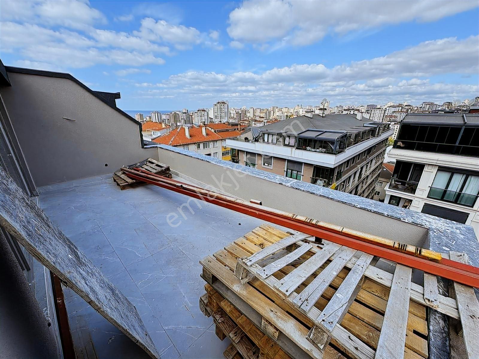 Yatırım'dan Altıntepe'de Önü Kapanmaz Deniz Manz. Sıfır4+1dublex - Görsel 16