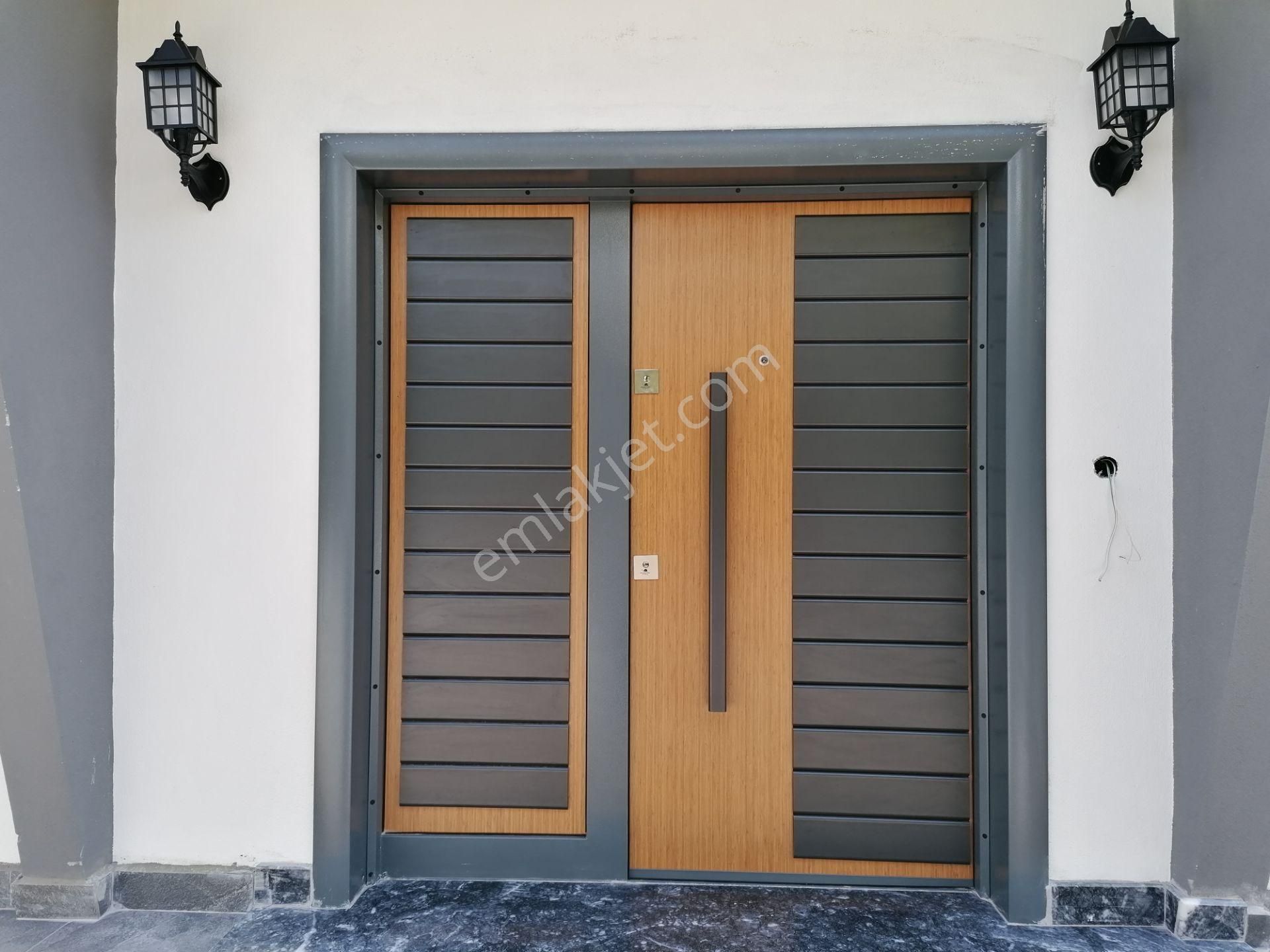 Kaan'dan...yalınlı'da 3+1 170m2 Harika Konum Müstakil Villa... - Görsel 6