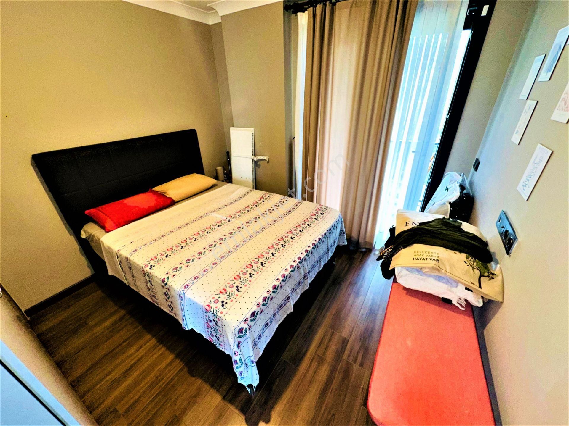 Güre'de 3+1 Havuzlu Full Eşyalı Lüx Satılık Villa - Görsel 28
