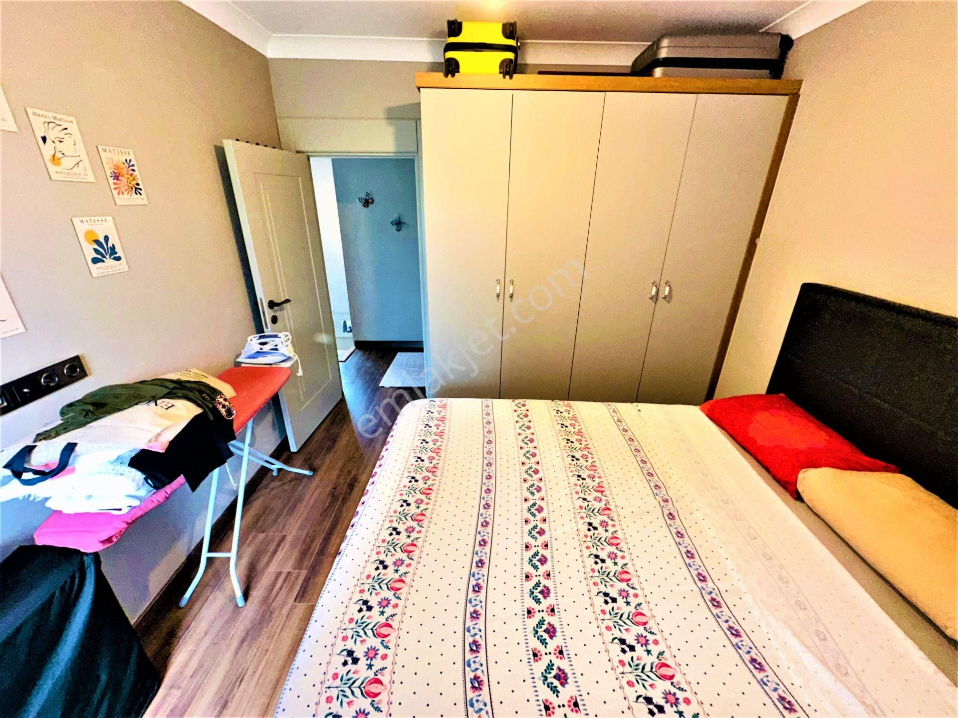 Güre'de 3+1 Havuzlu Full Eşyalı Lüx Satılık Villa - Görsel 29