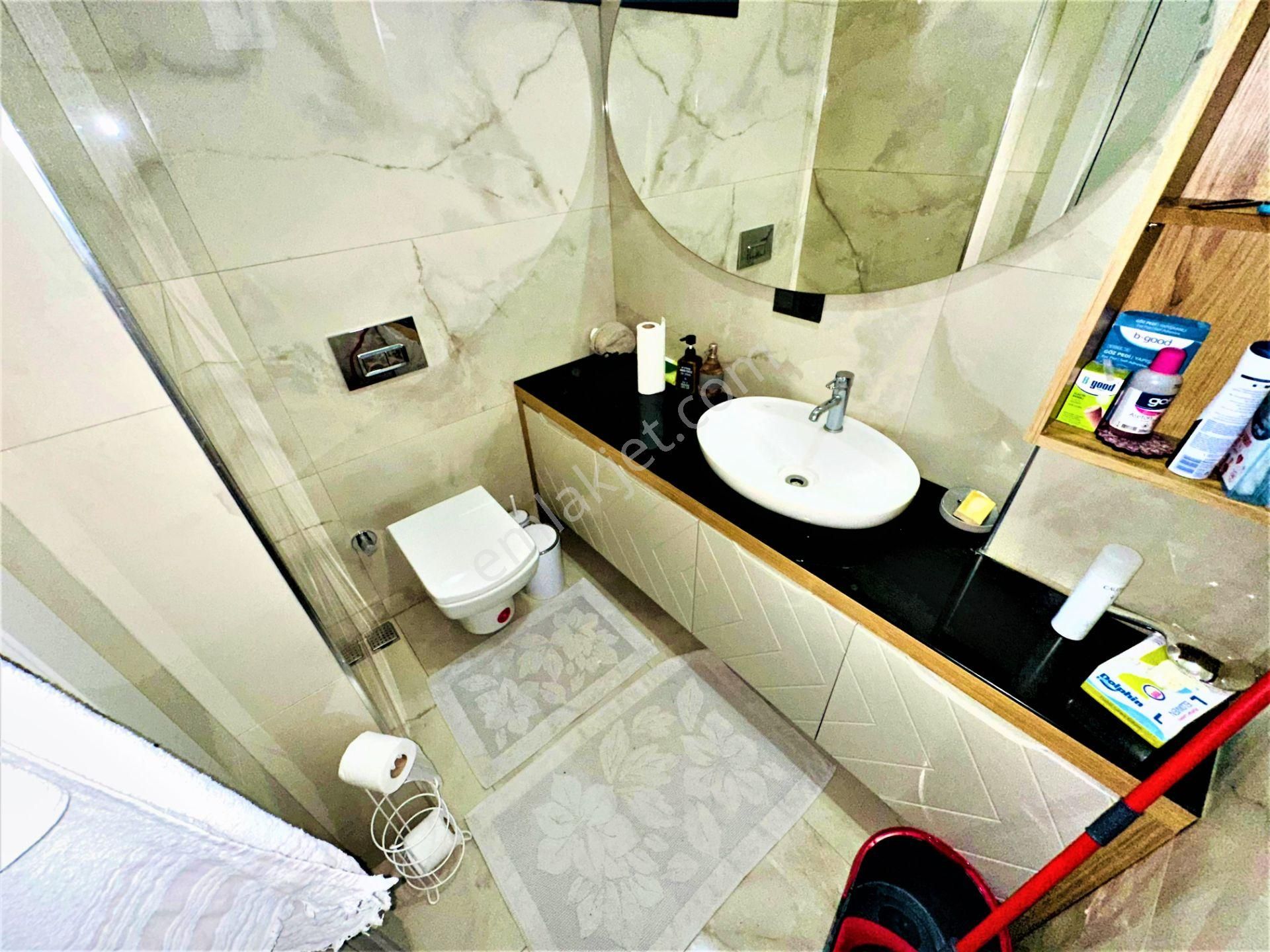 Güre'de 3+1 Havuzlu Full Eşyalı Lüx Satılık Villa - Görsel 9