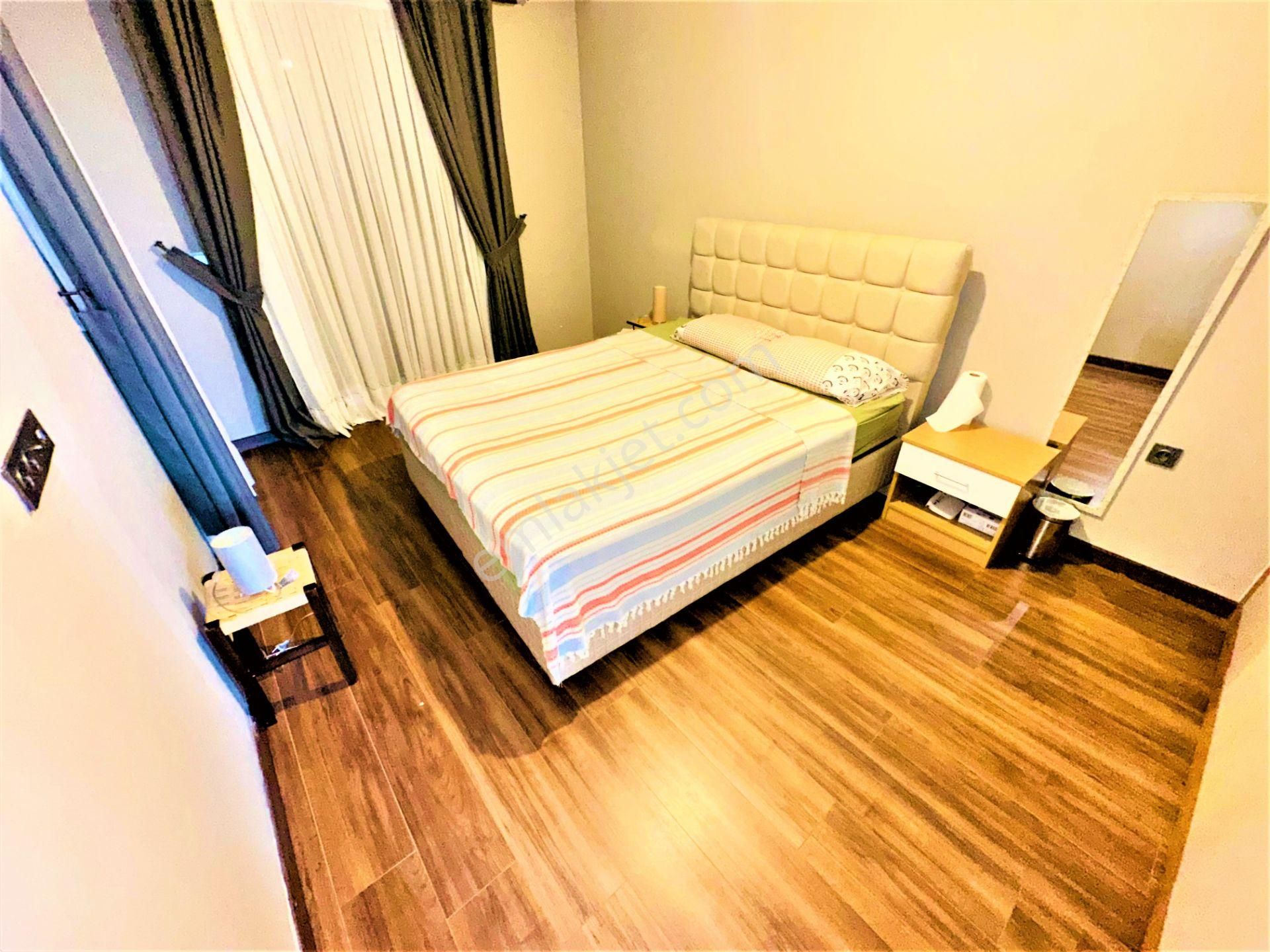 Güre'de 3+1 Havuzlu Full Eşyalı Lüx Satılık Villa - Görsel 12