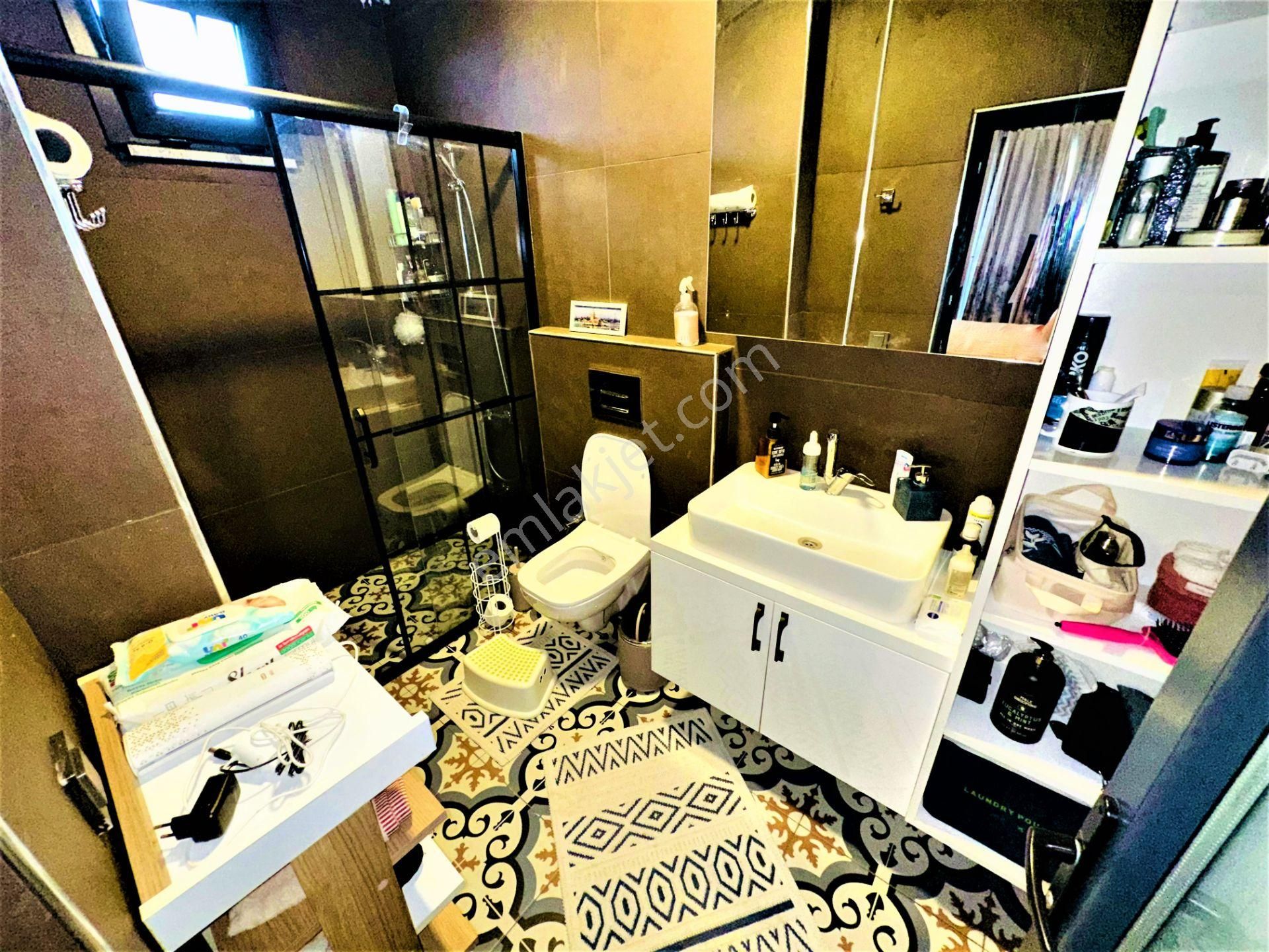 Güre'de 3+1 Havuzlu Full Eşyalı Lüx Satılık Villa - Görsel 13